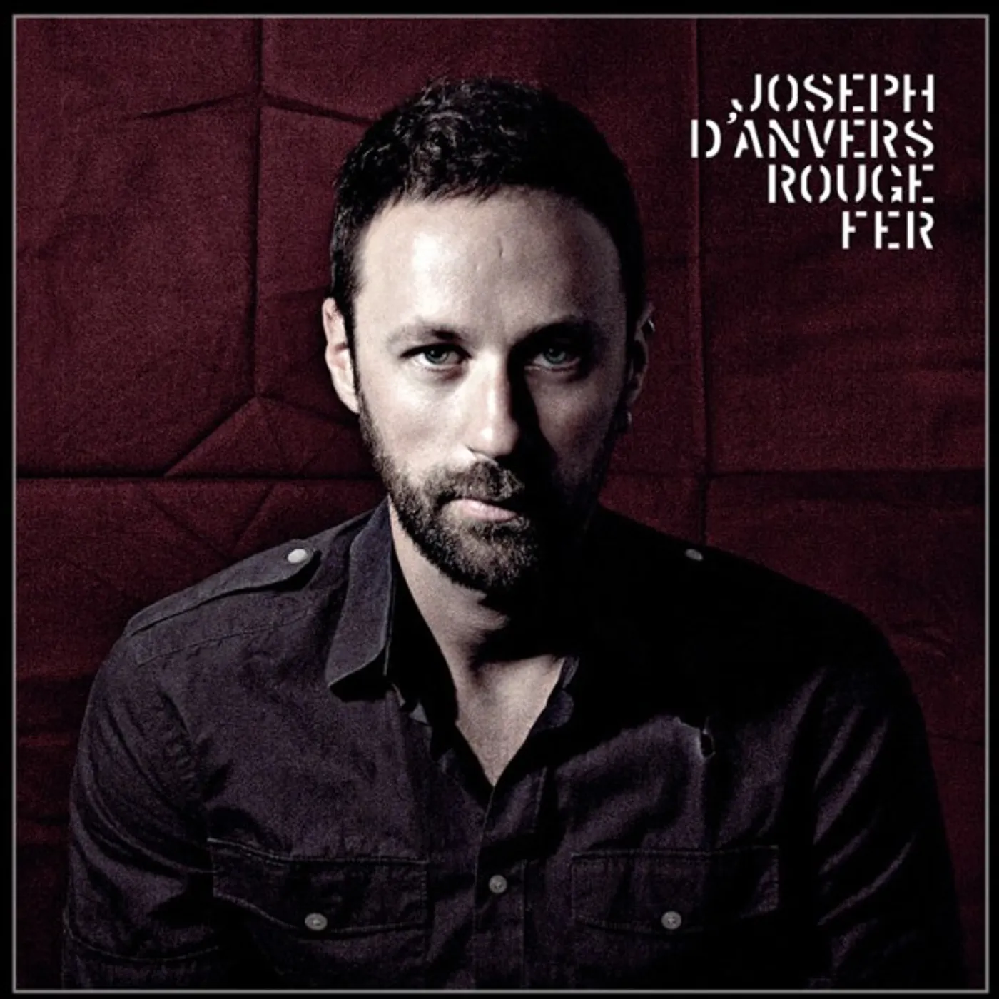 Joseph d'Anvers Rouge fer Vinyl Record