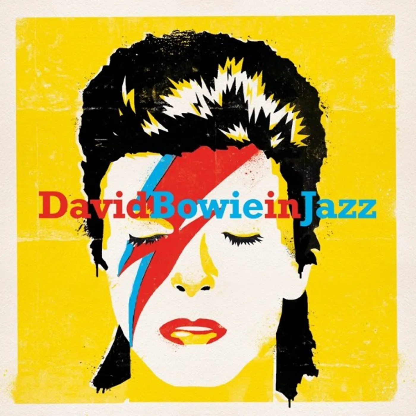 Various Artists  DAVID BOWIE IN JAZZ (IMPORT) Vinyl Record