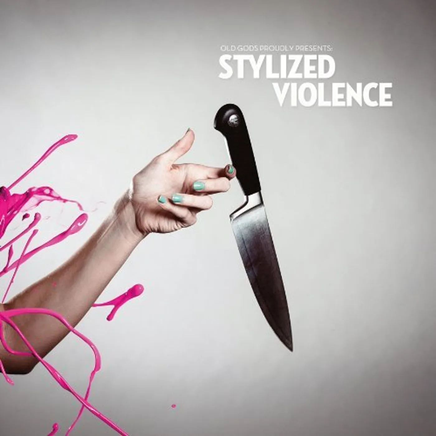 Old Gods Stylized Violence Vinyl Record