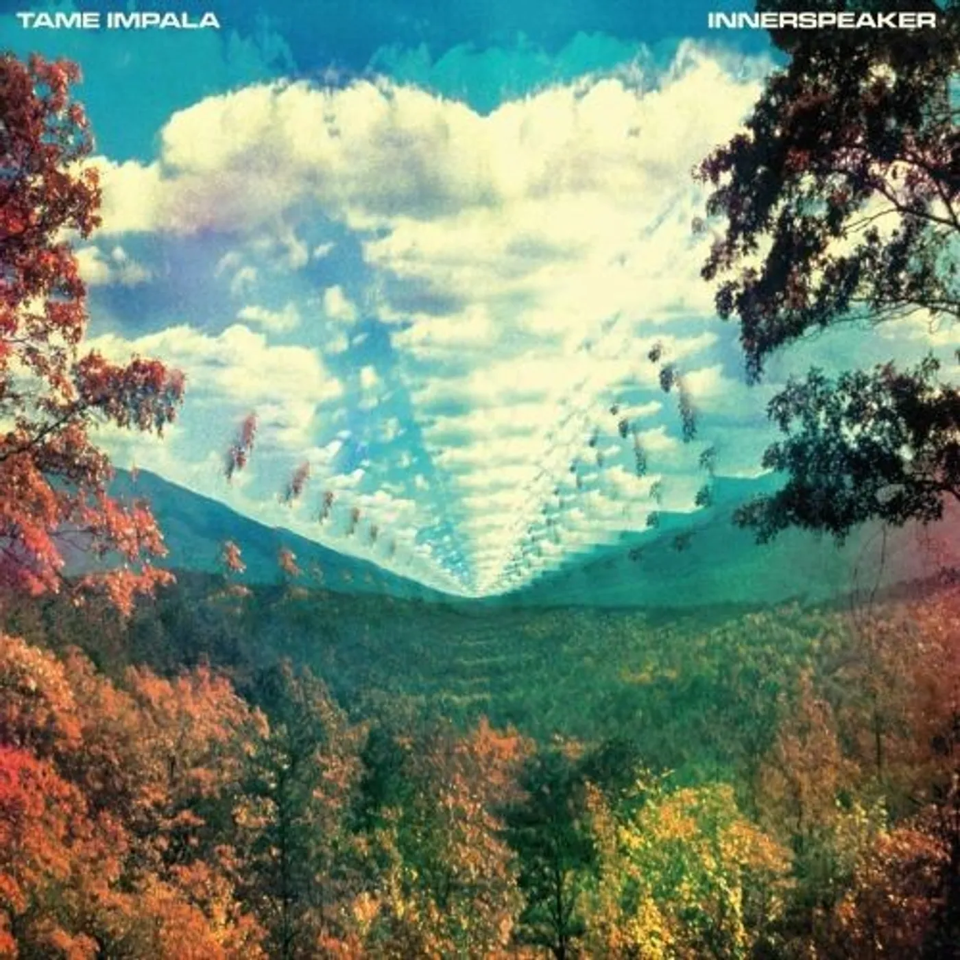 Tame Impala INNERSPEAKER - 10 YEAR ANNIVERSARY EDITION Vinyl Record