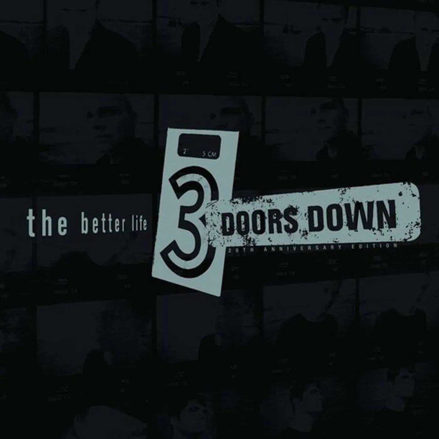 3 Doors Down BETTER LIFE (20TH ANNIVERSARY) CD