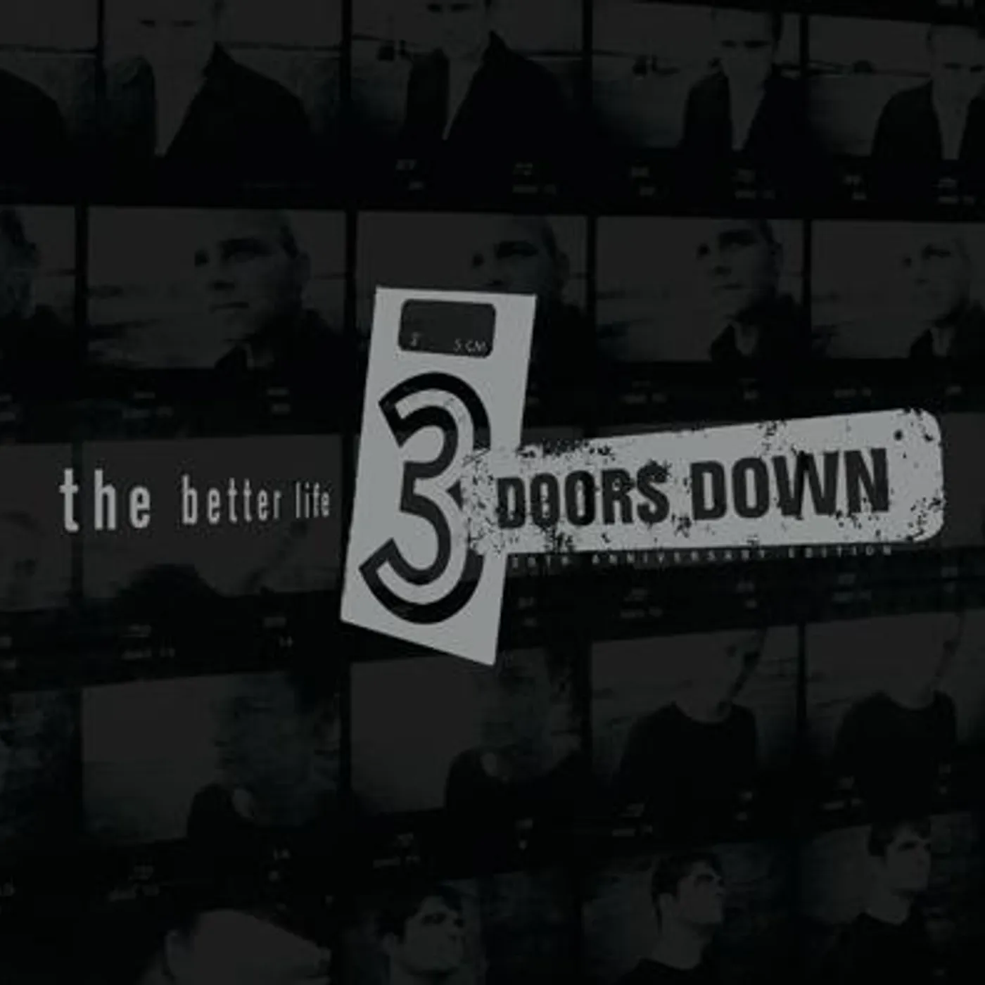 3 Doors Down BETTER LIFE (20TH ANNIVERSARY) CD