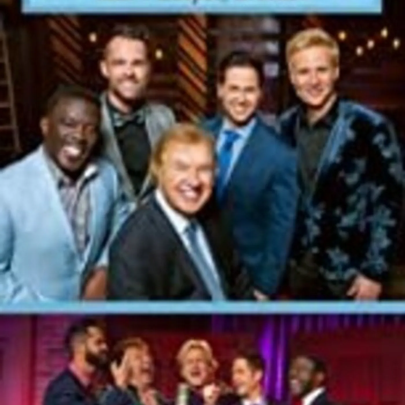 Gaither Vocal Band THAT'S GOSPEL BROTHER DVD