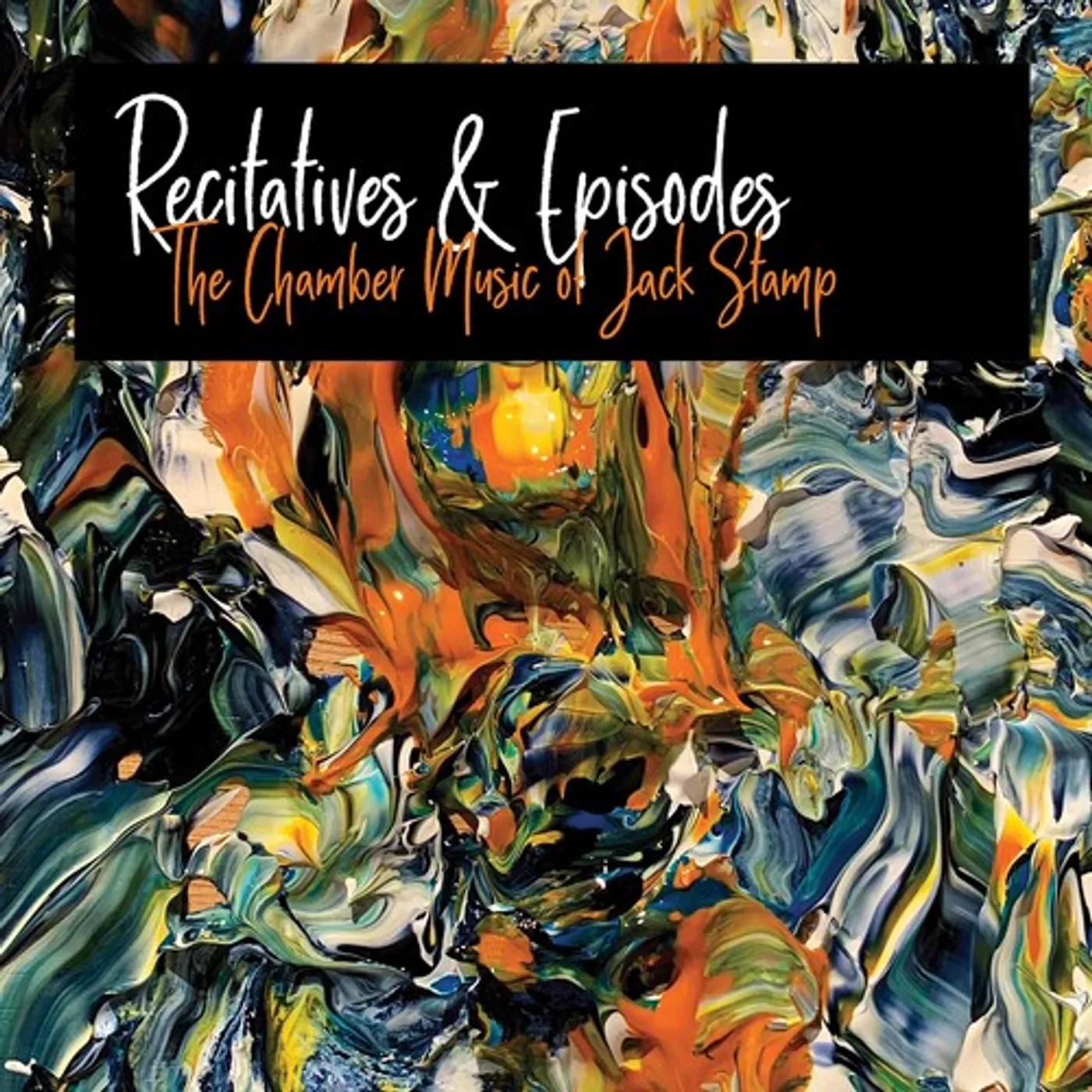 Stamp RECITATIVES & EPISODES CD