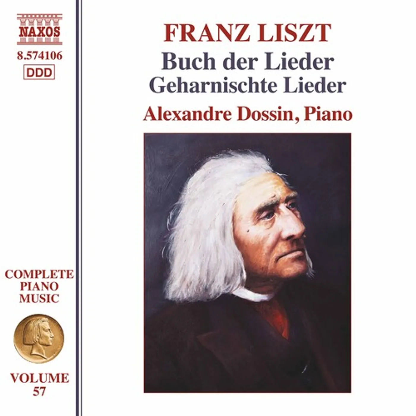 LISZT / DOSSIN