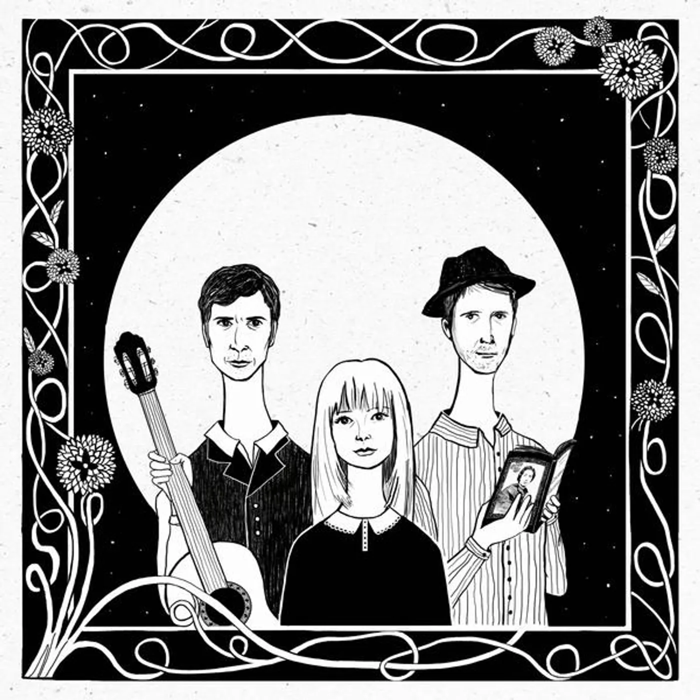 Lia Pamina E Os Peregrinos LUA DESCOLORIDA: TRIBUTO A ROSALIA DE CASTRO Vinyl Record