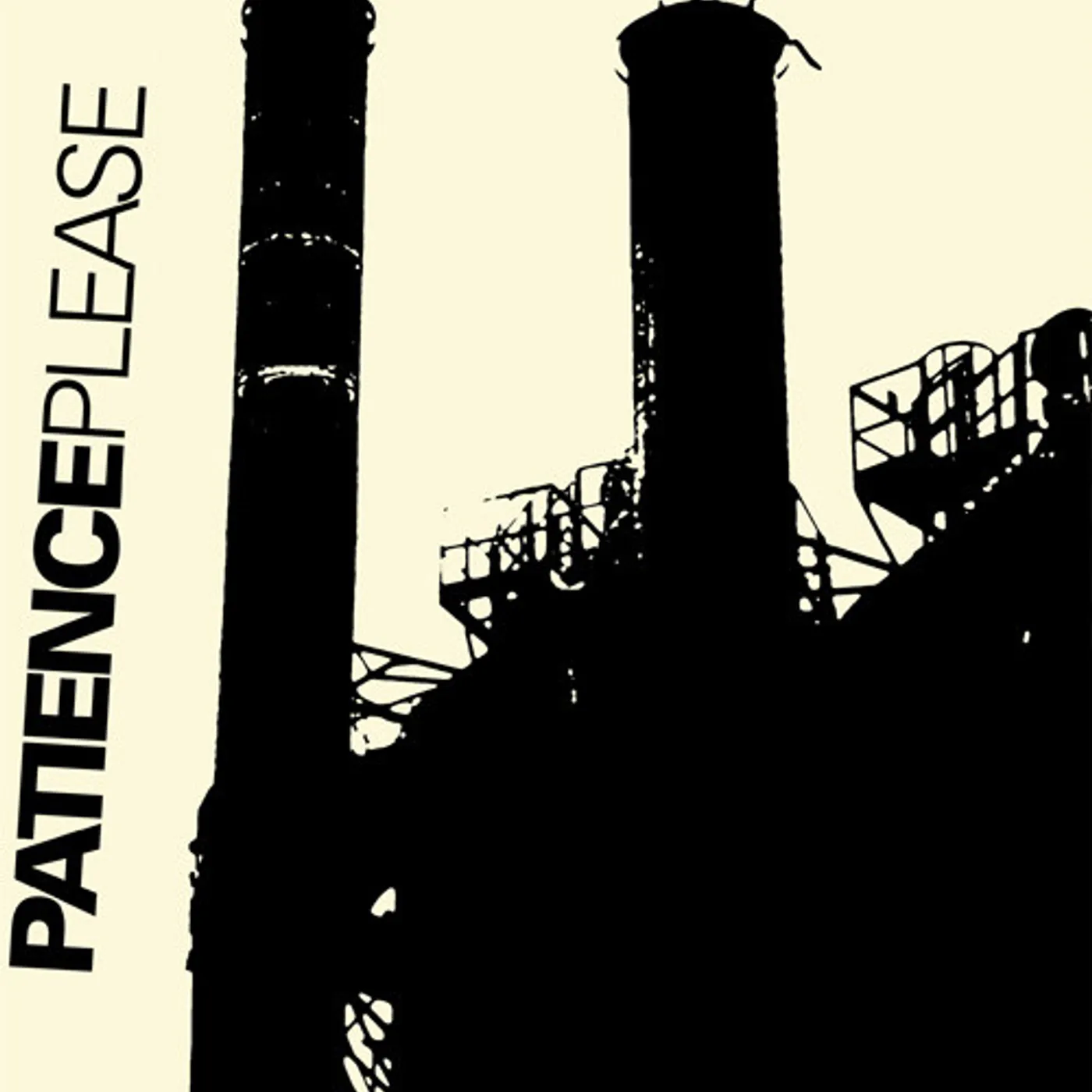 Patience Please Parallel Plots Vinyl Record