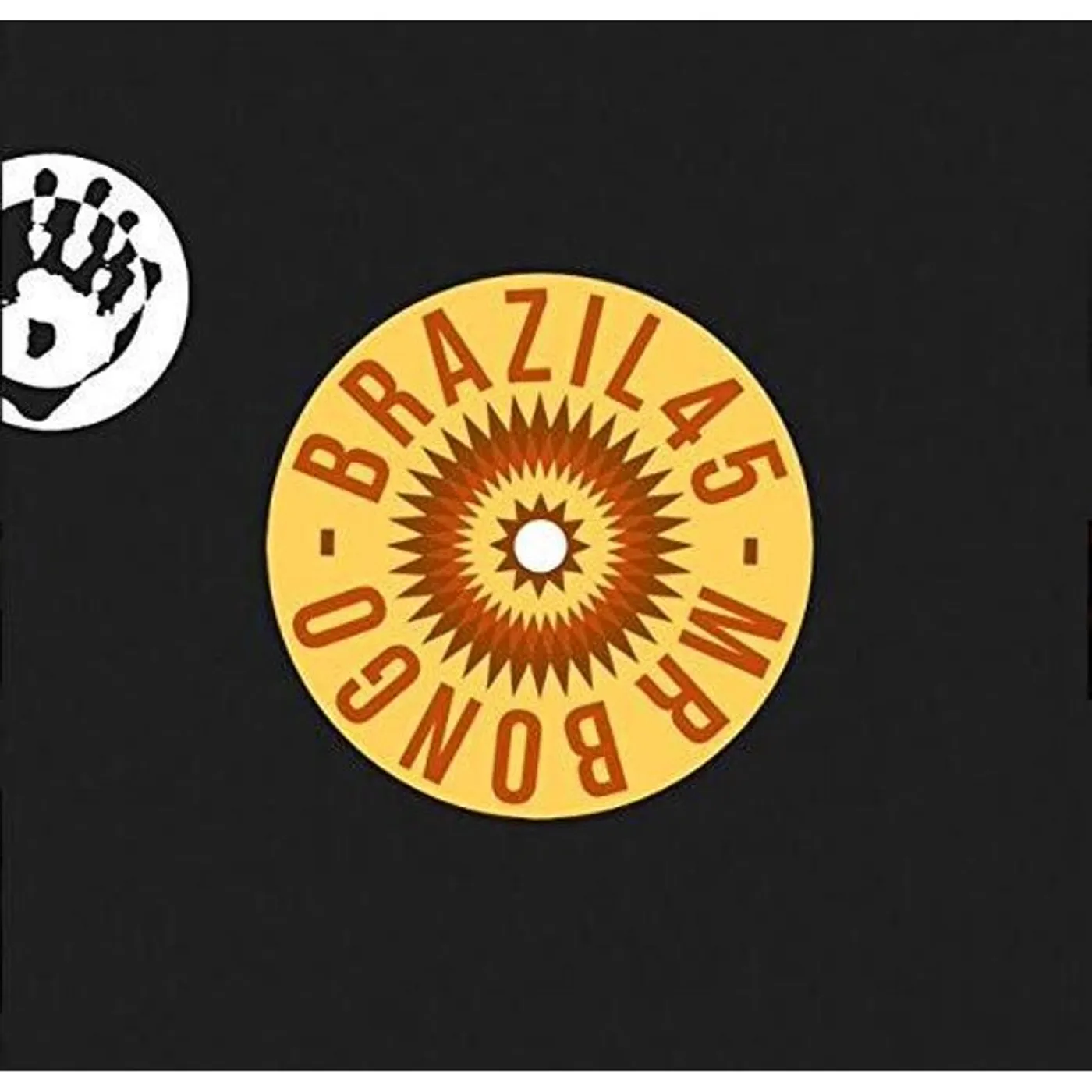 Waldir Calmo AIRPORT LOVE THEME / AFRO SOM Vinyl Record