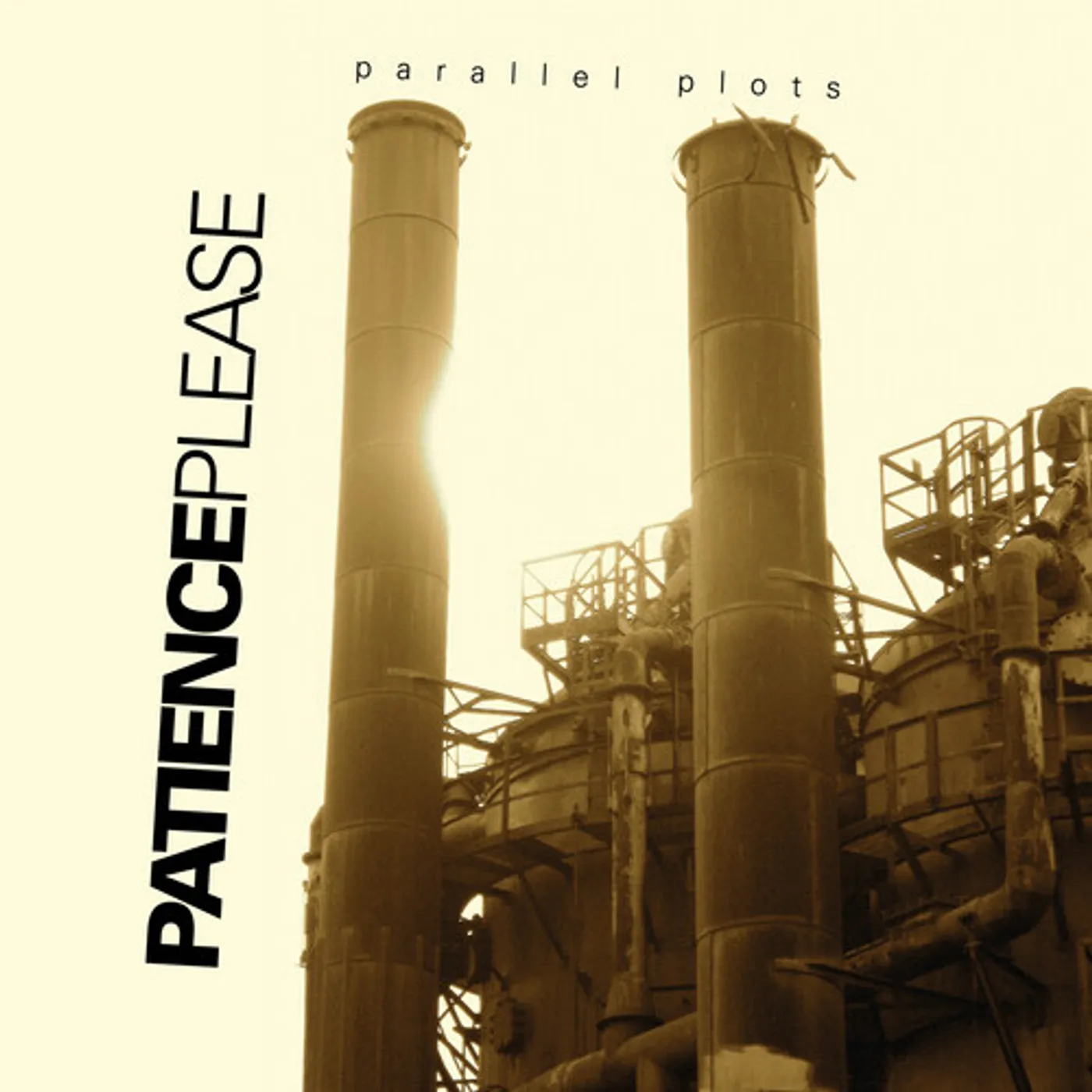 Patience Please PARALLEL PLOTS CD
