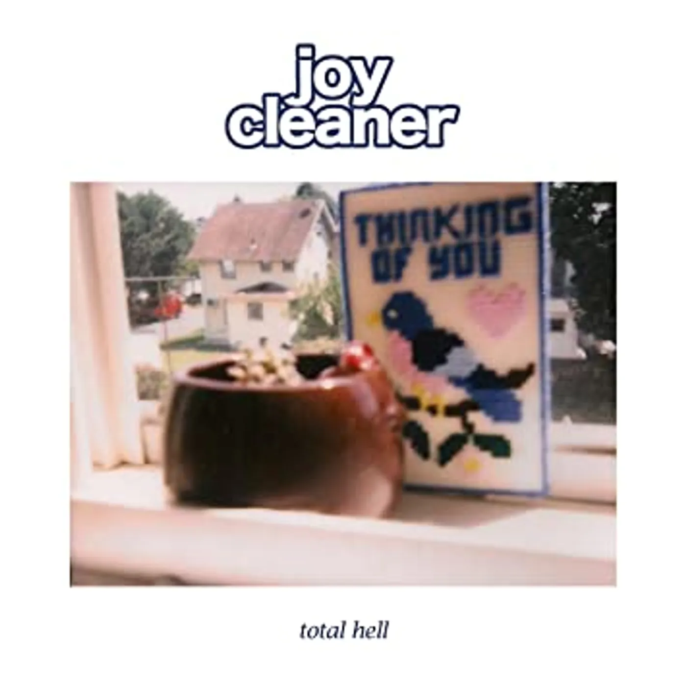 Joy Cleaner Total Hell Vinyl Record