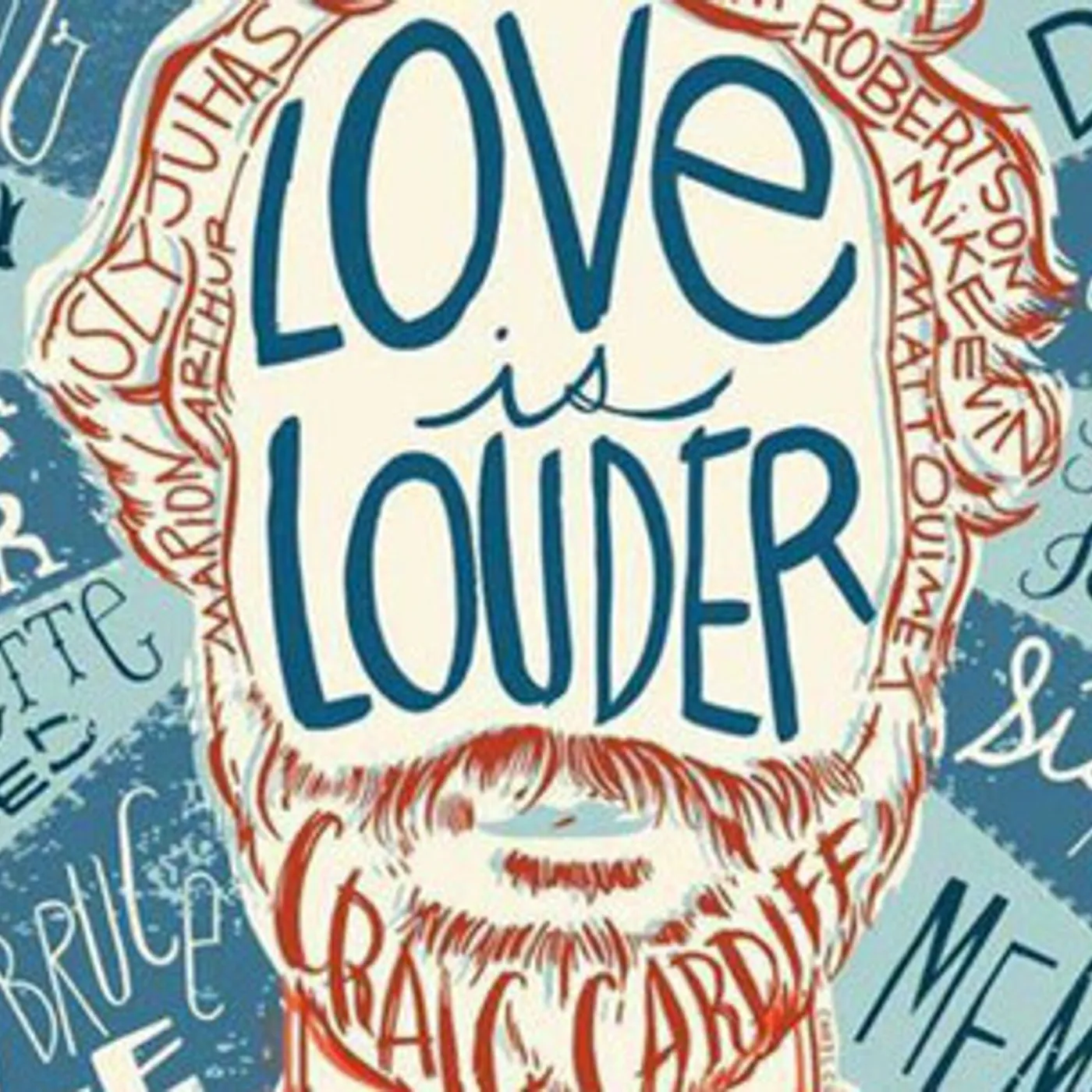 Craig Cardiff LOVE IS LOUDER (THAN ALL THIS NOISE) PT 2 CD