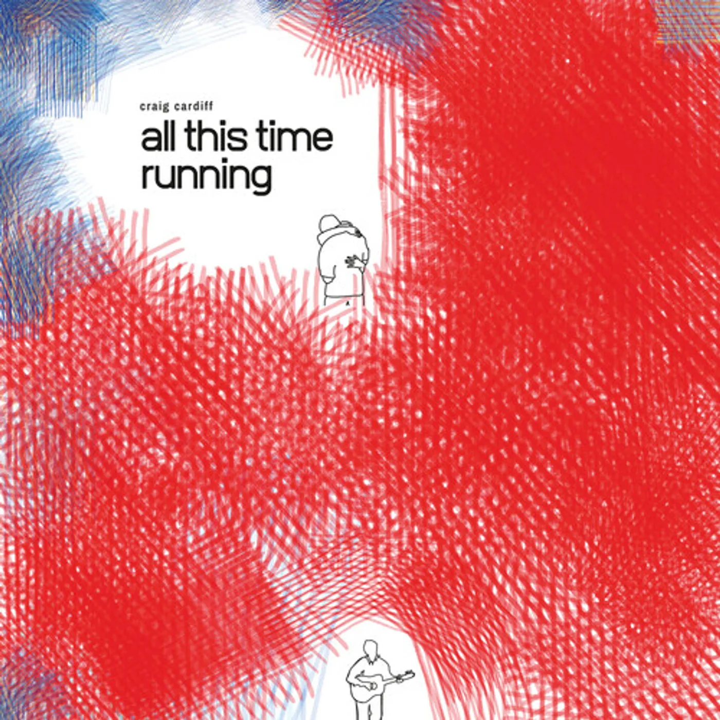 Craig Cardiff ALL THIS TIME RUNNING CD