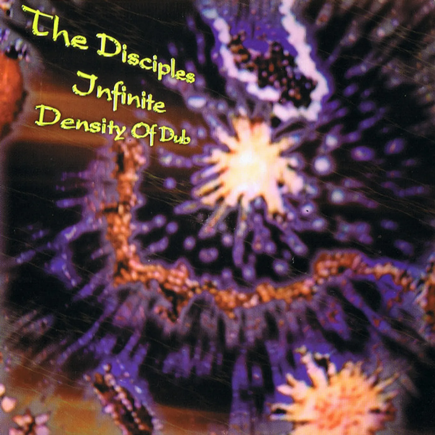 The Disciples Infinite Density of Dub Vinyl Record
