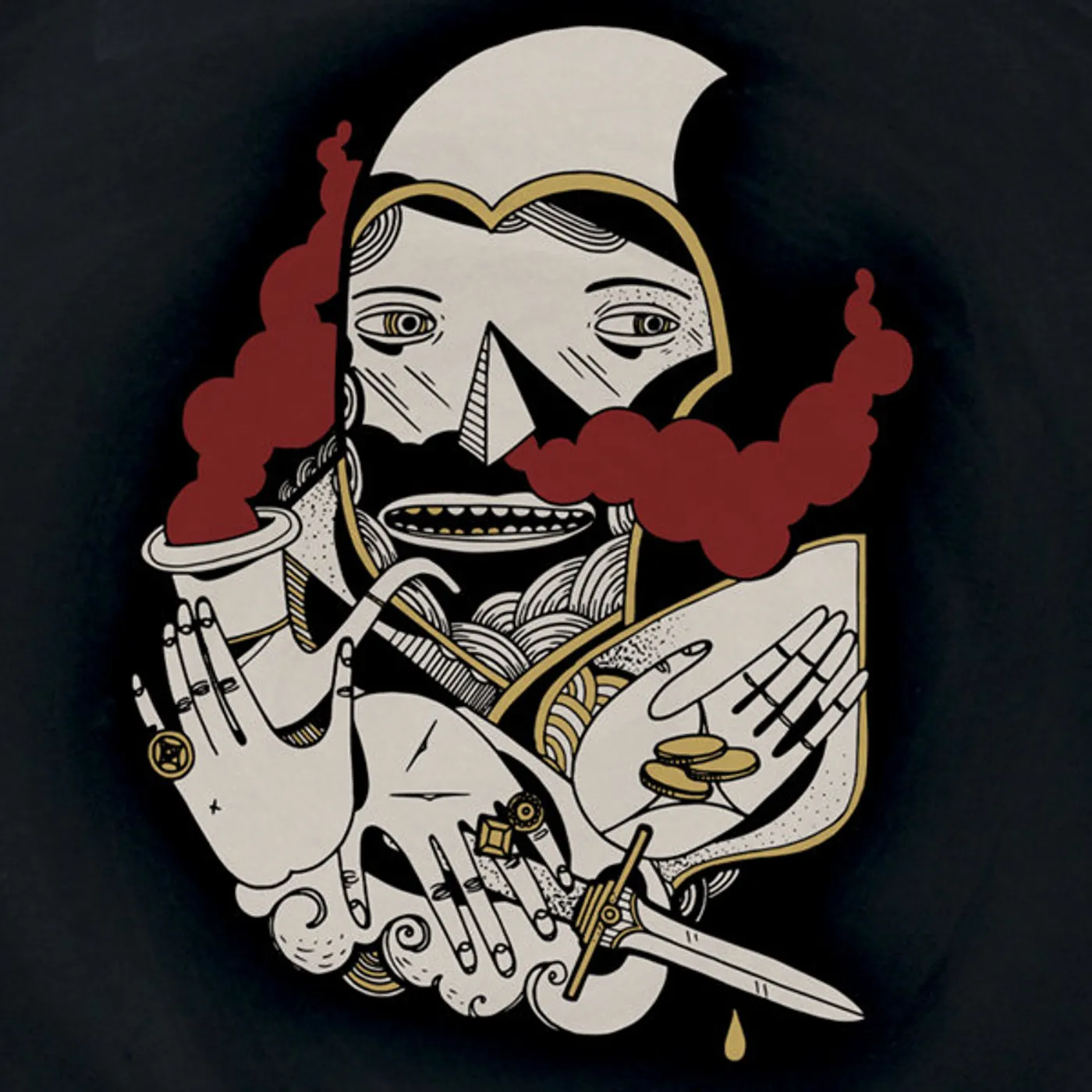 Kemba GNK Vinyl Record