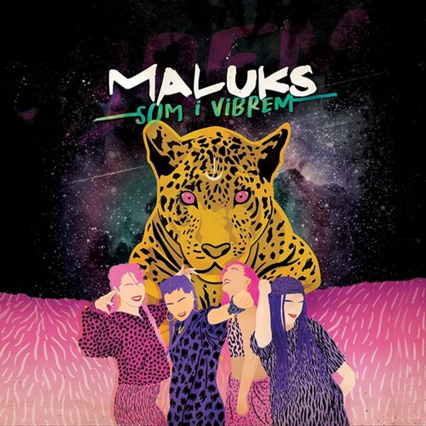 Maluks SOM I VIBREM CD