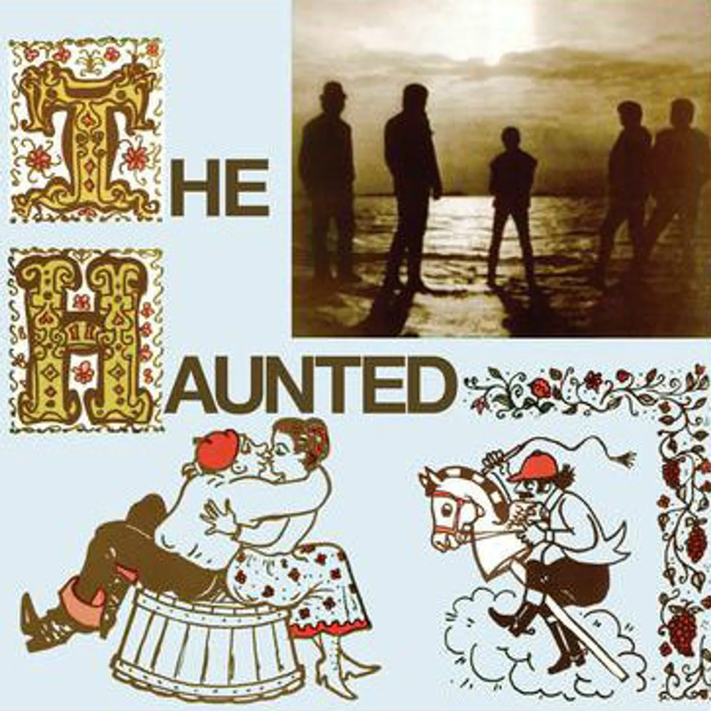The Haunted Haunted Vinyl Record