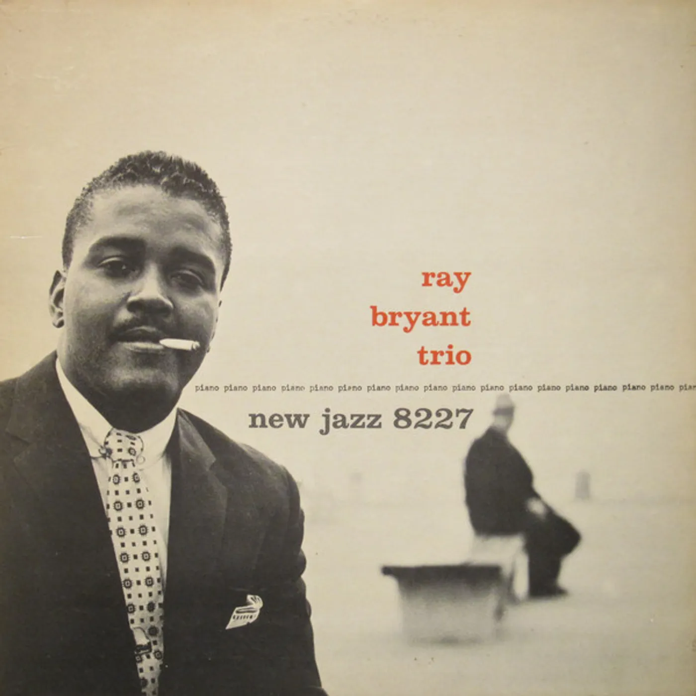 Ray Bryant Trio PIANO PIANO PIANO PIANO Vinyl Record