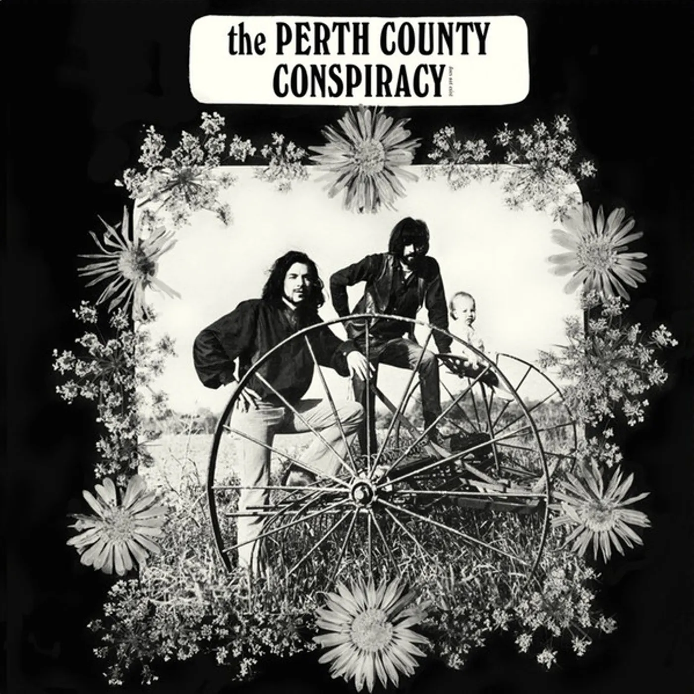PERTH COUNTY CONSPIRACY Vinyl Record