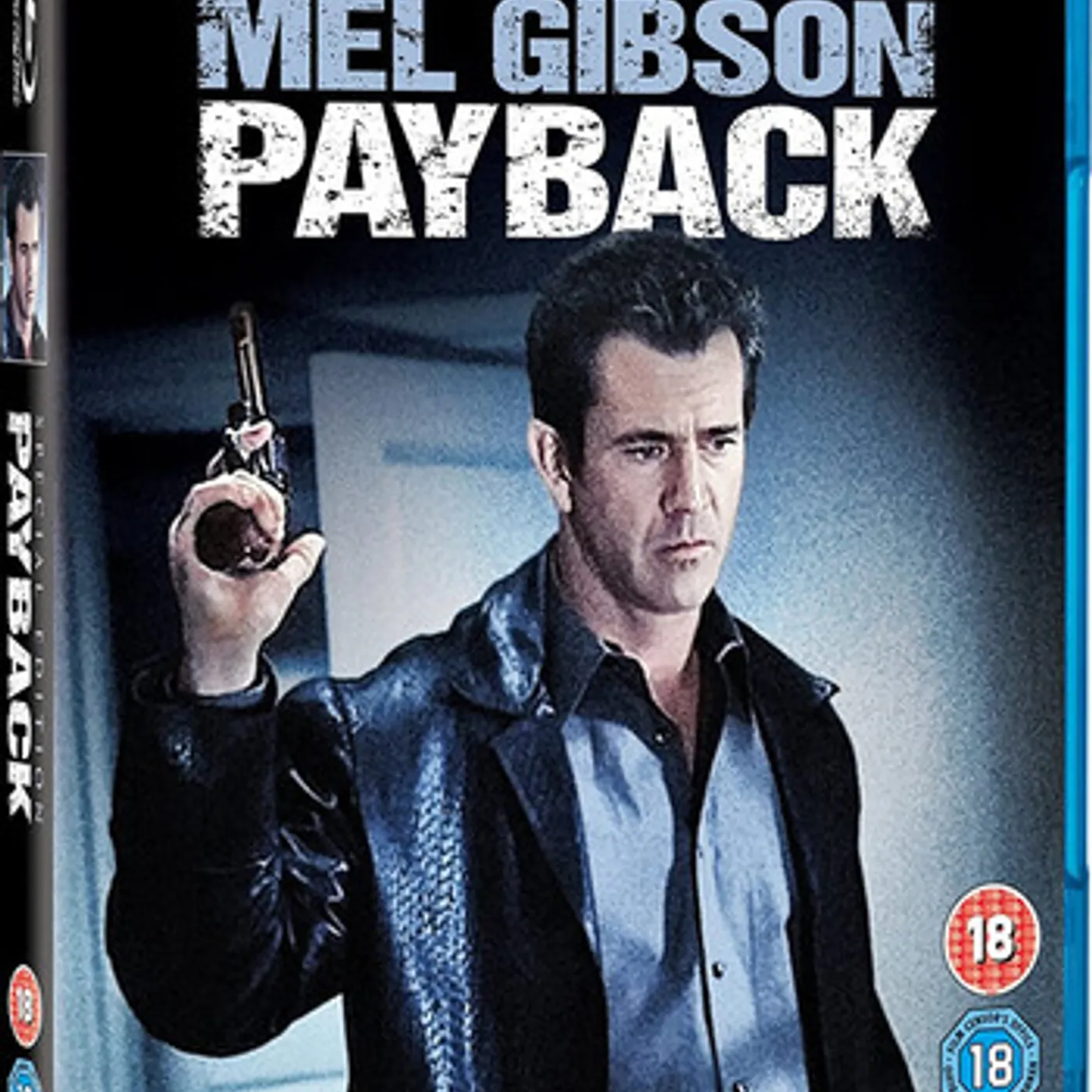 PAYBACK Blu-ray