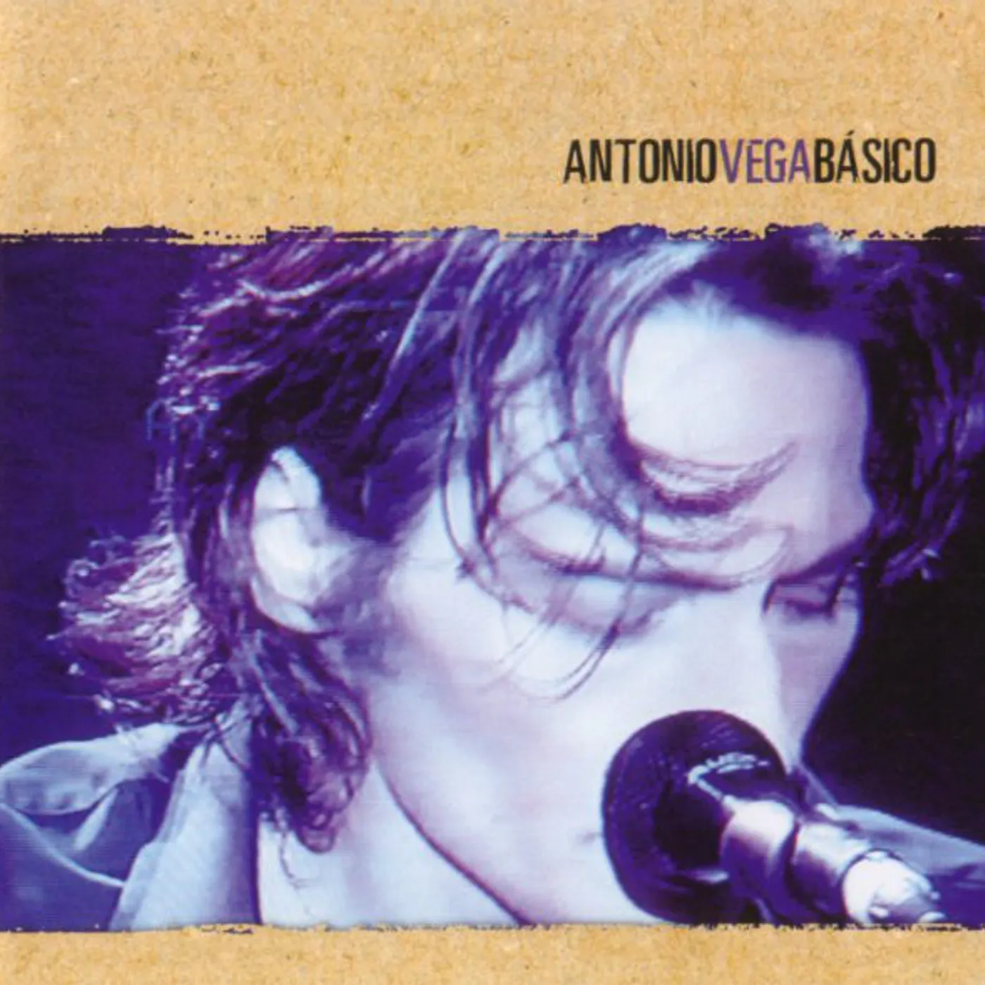 Antonio Vega BASICO Vinyl Record