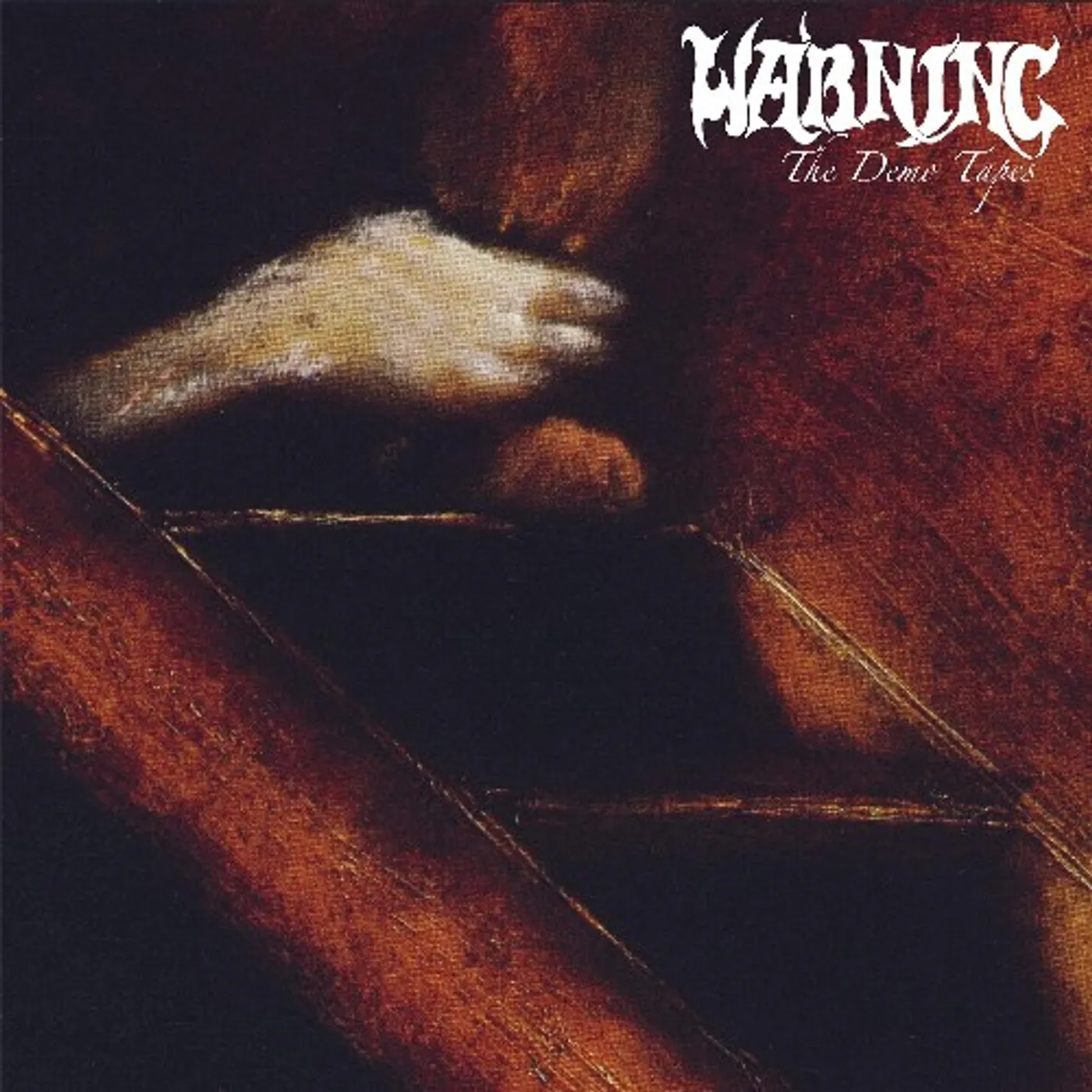 Warning DEMO TAPES Vinyl Record