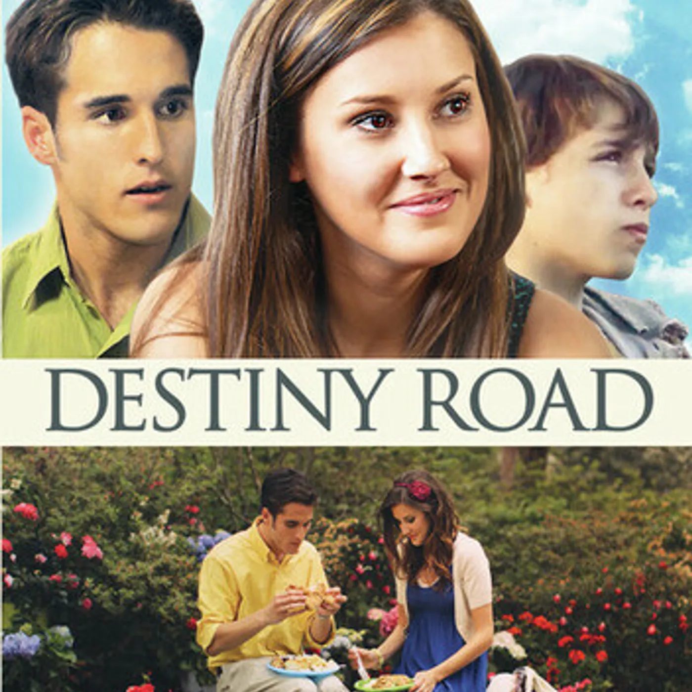 Destiny Road DVD