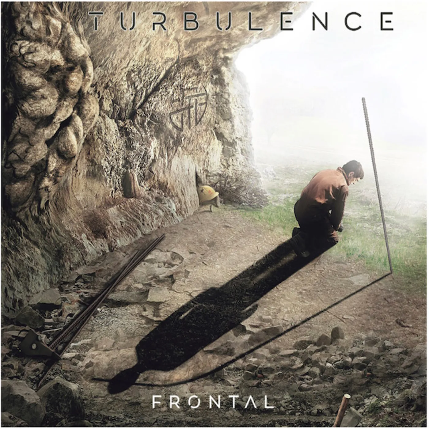 Turbulence FRONTAL CD