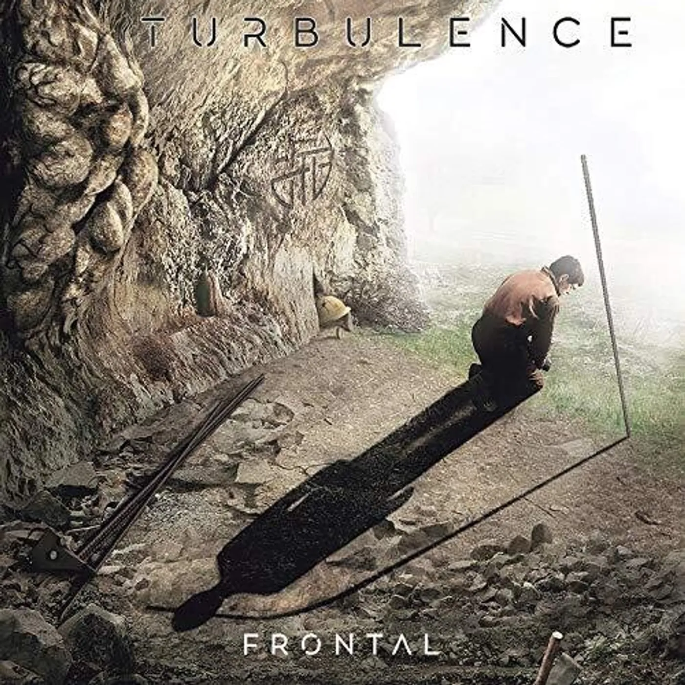 Turbulence FRONTAL CD