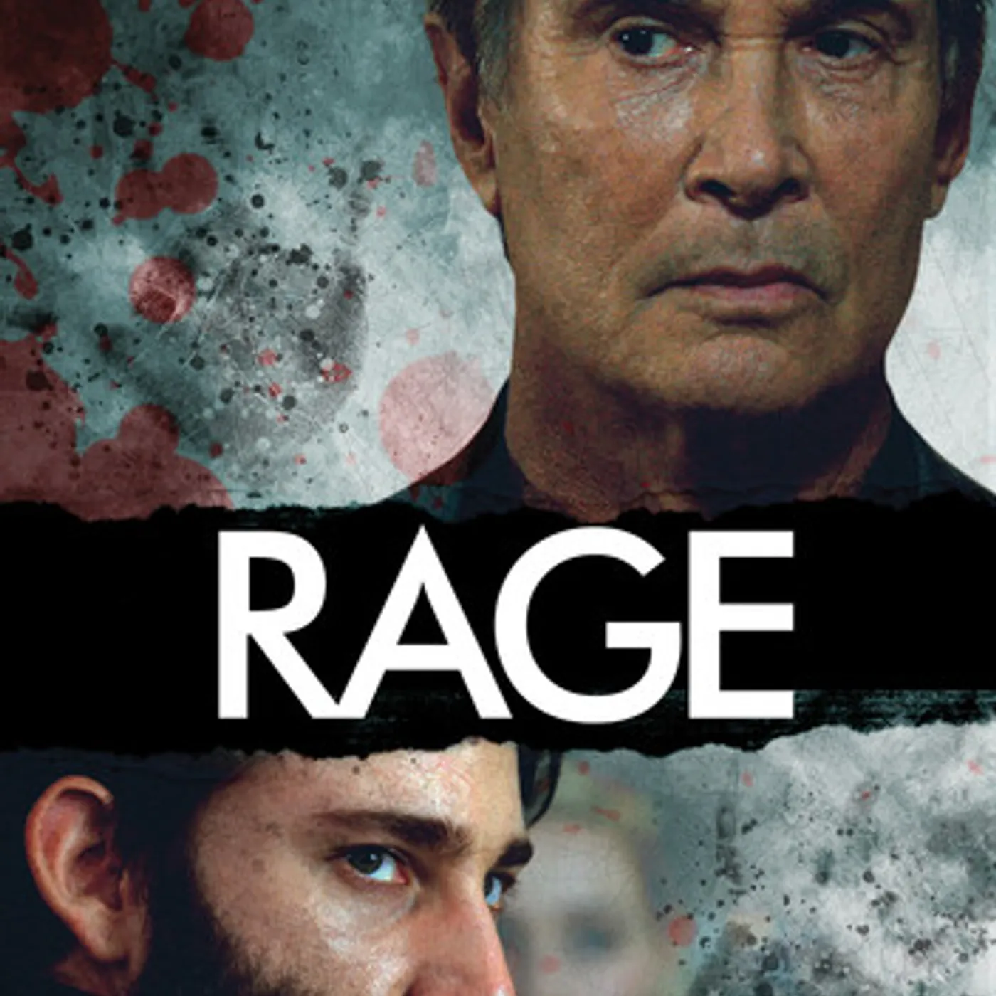 Rage DVD