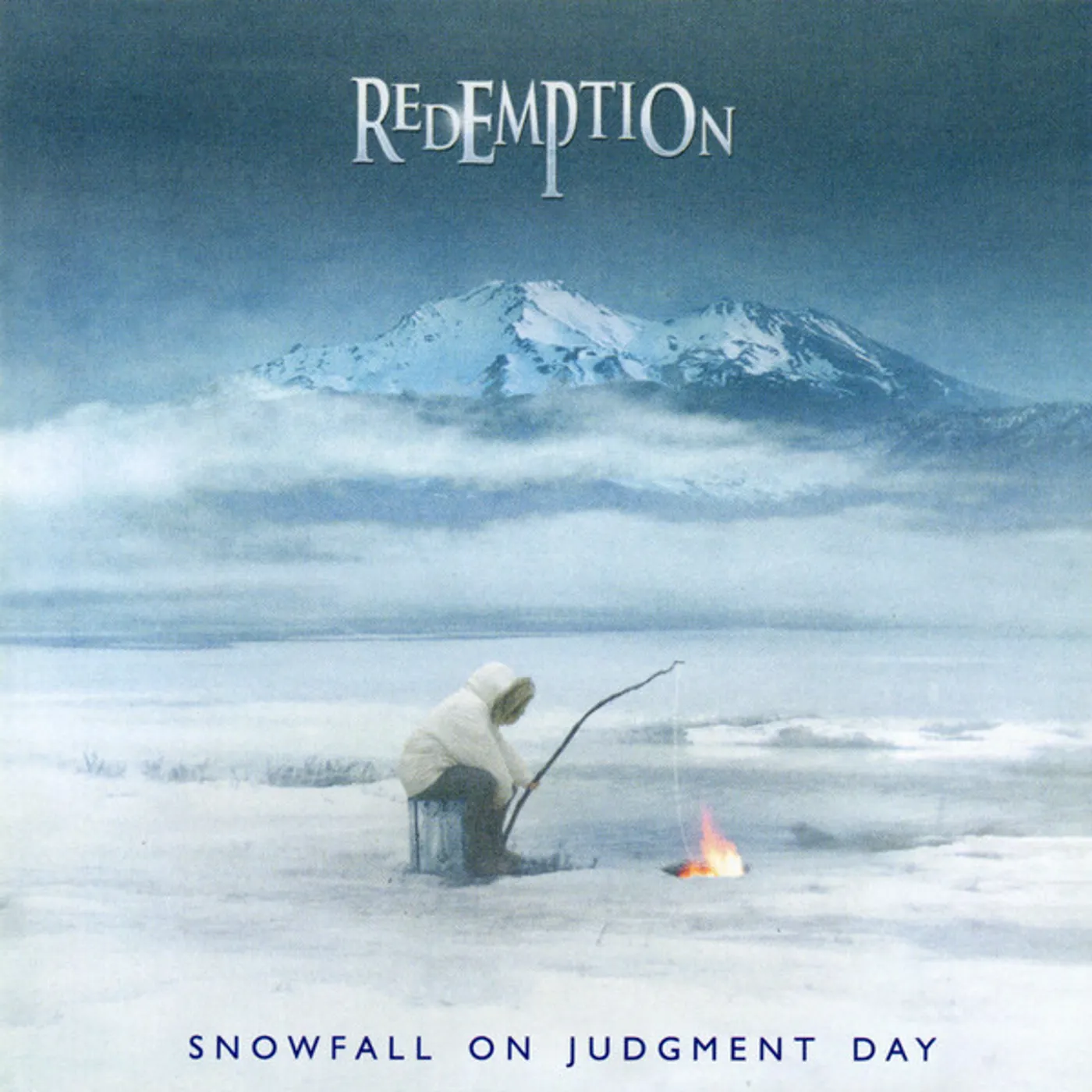 Redemption SNOWFALL ON JUDGMENT DAY (RE-RELEASE) CD