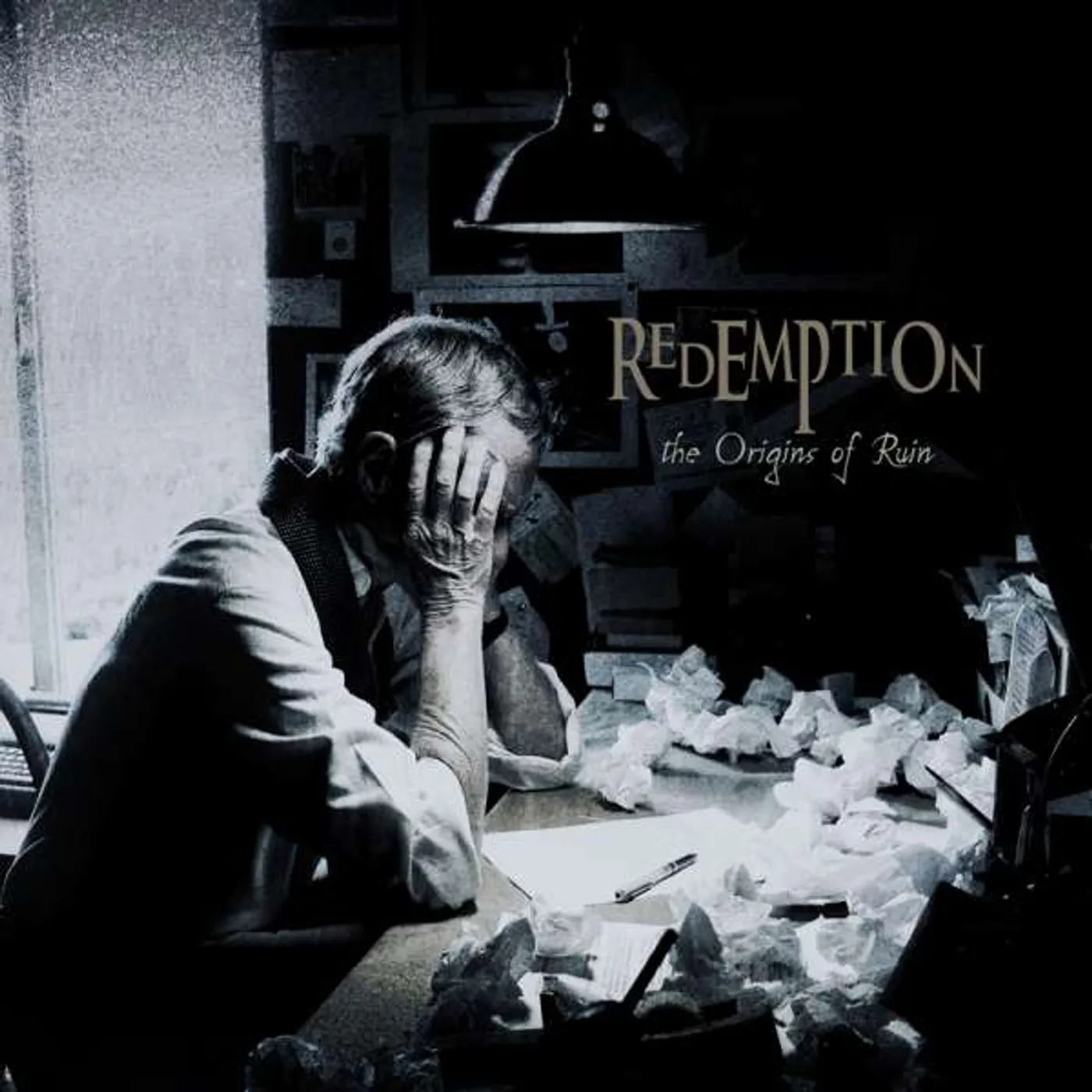 Redemption ORIGINS OF RUIN (RE-RELEASE) CD