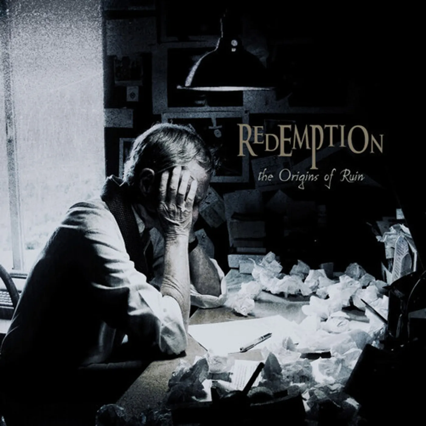 Redemption ORIGINS OF RUIN (RE-RELEASE) CD