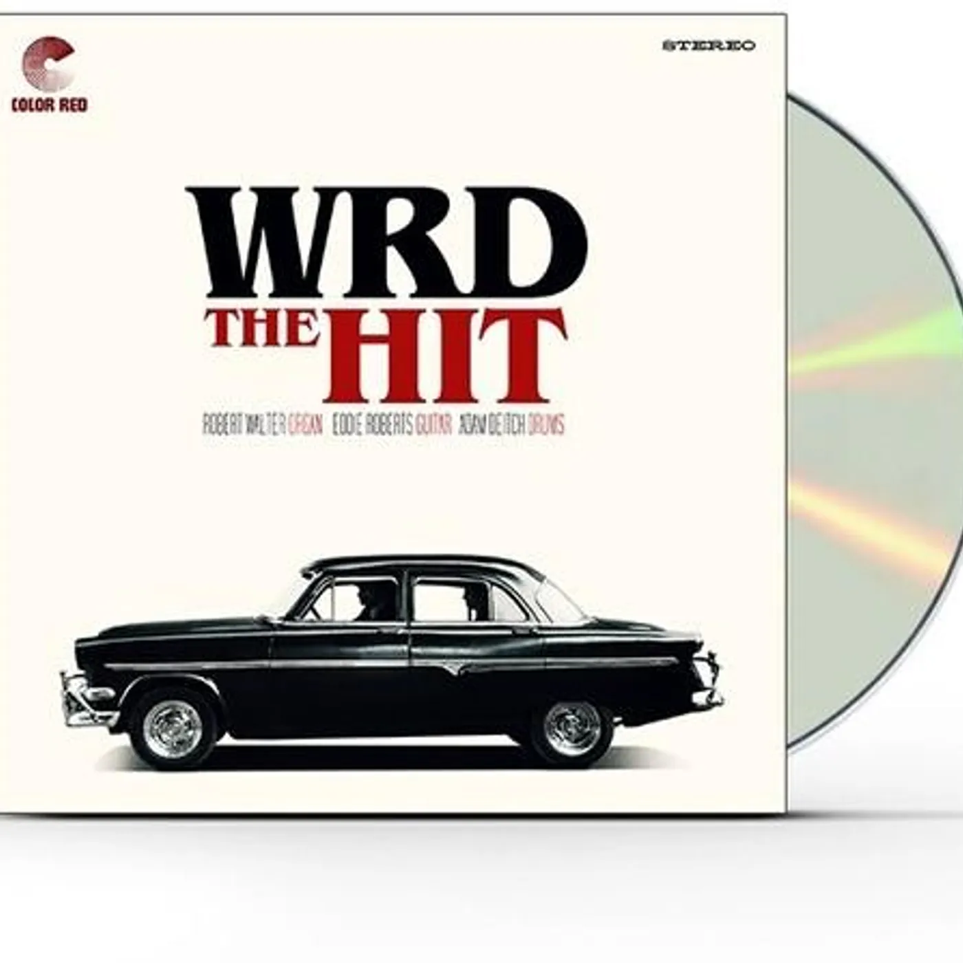 WRD Trio HIT CD