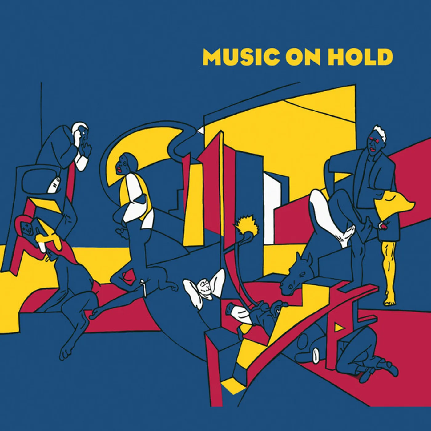 Music On Hold 30 MINUTES OF CD
