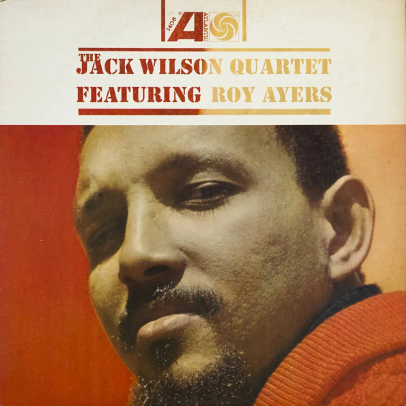 Jack Wilson / Roy Ayers JACK WILSON QUARTET FEATURING ROY AYERS Vinyl Record