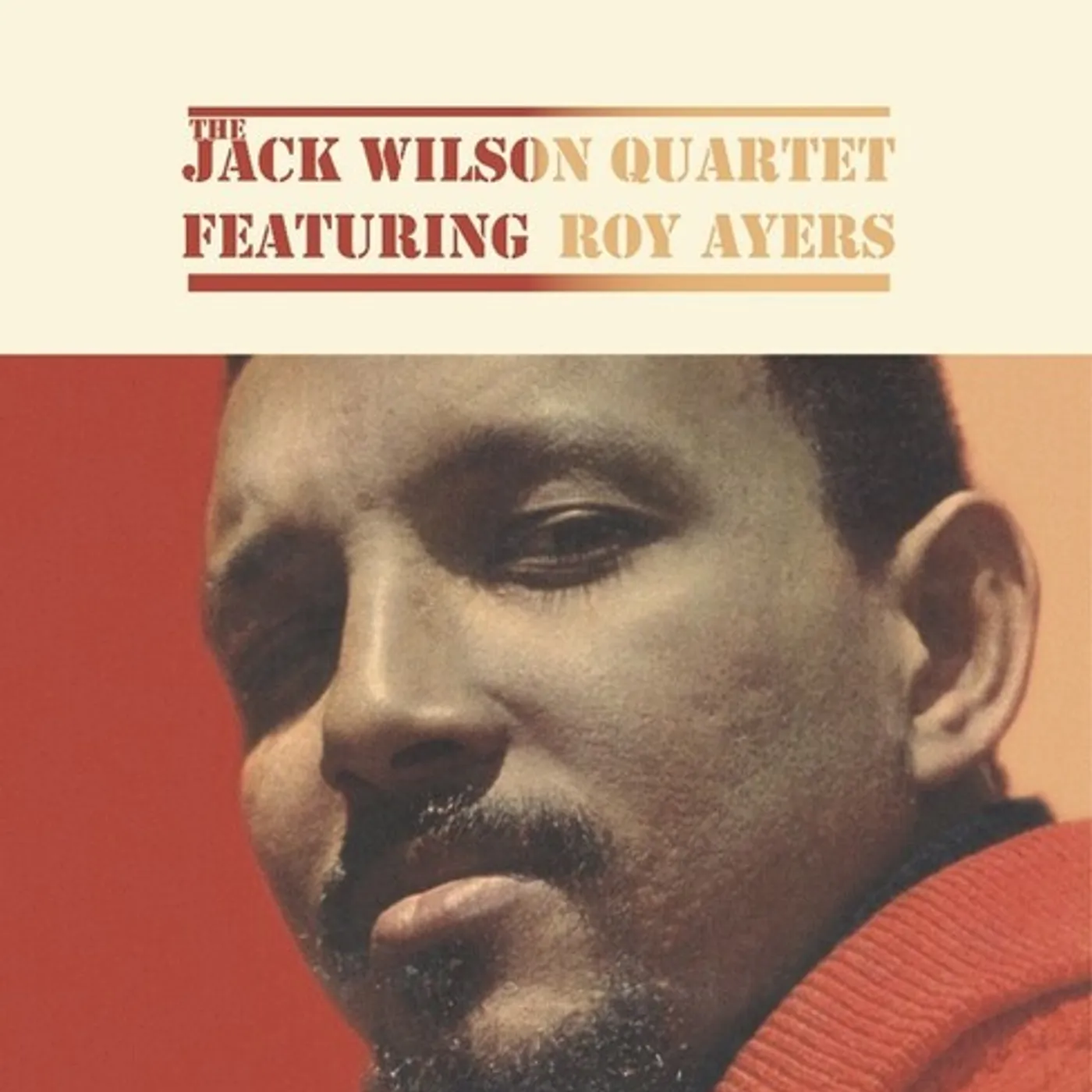 Jack Wilson / Roy Ayers JACK WILSON QUARTET FEATURING ROY AYERS Vinyl Record