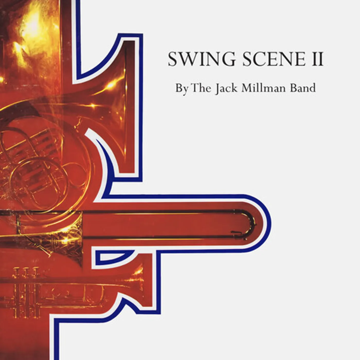 Jack Millman SWING SCENE II (DIGITALLY REMASTERED) CD