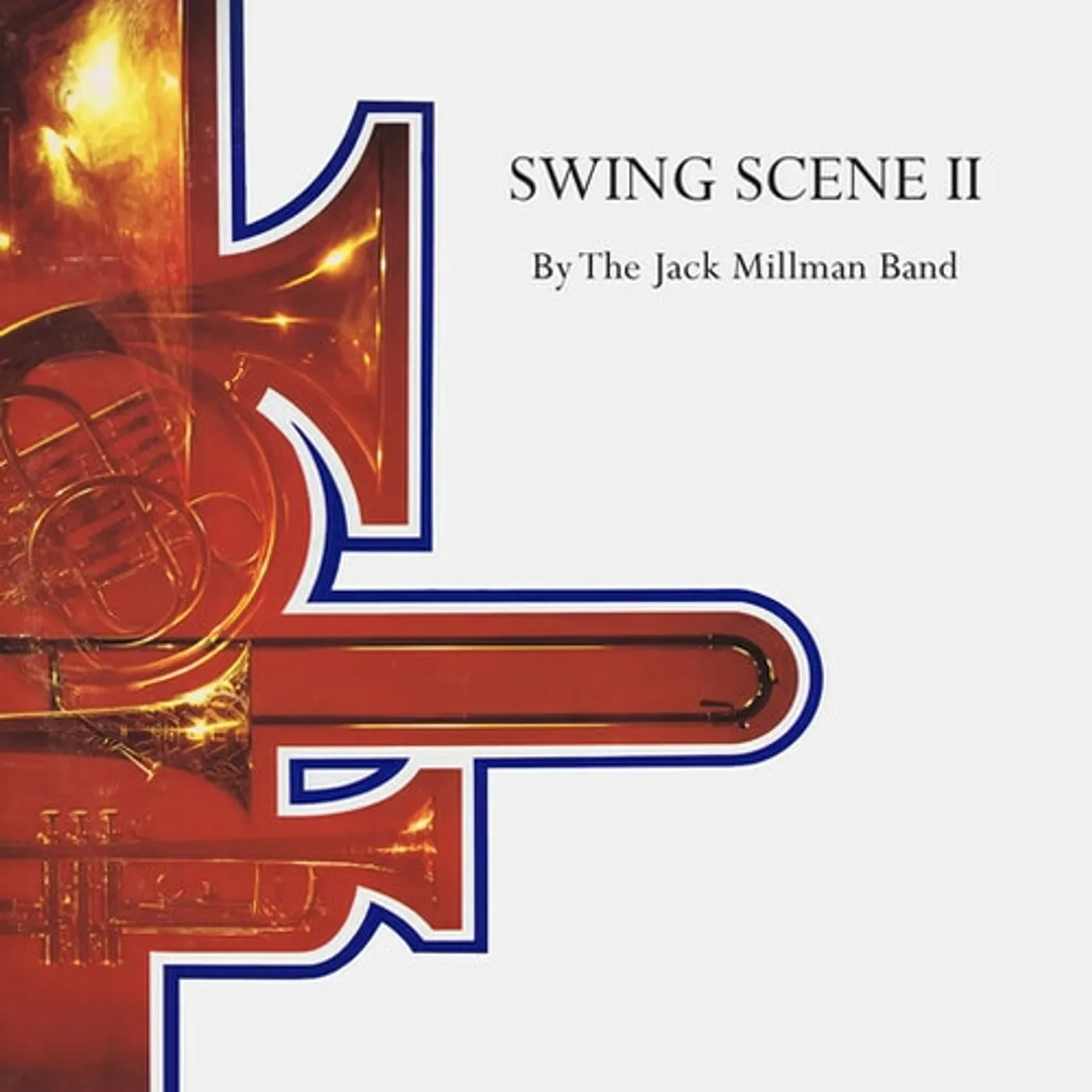 Jack Millman SWING SCENE II (DIGITALLY REMASTERED) CD