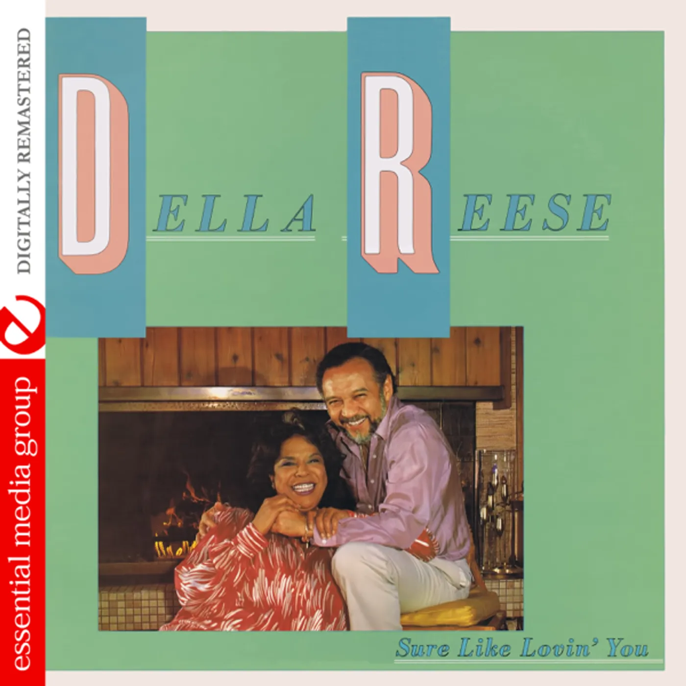 Della Reese SURE LIKE LOVIN' YOU (DIGITALLY REMASTERED) CD