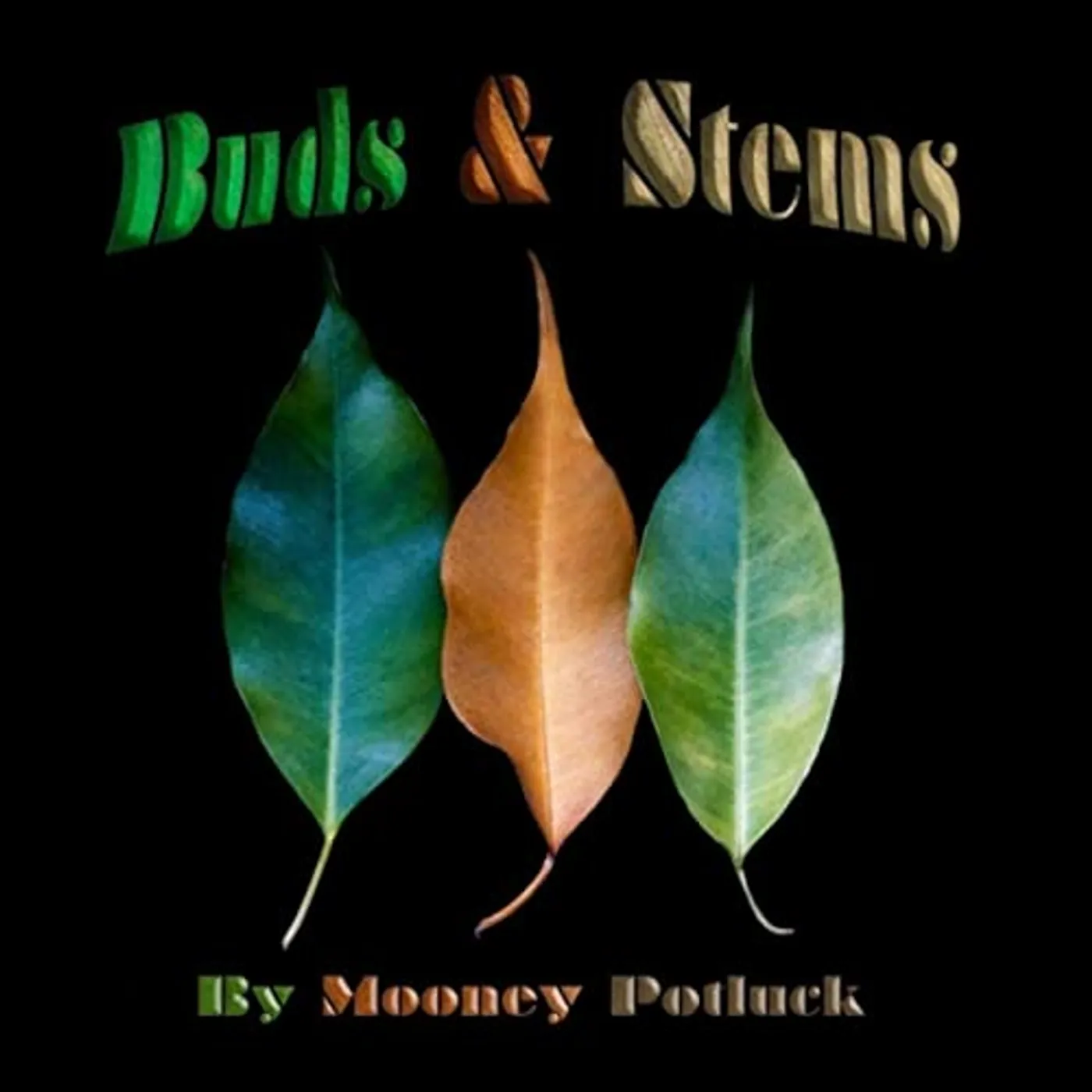 Mooney Potluck Buds and Stems Vinyl Record