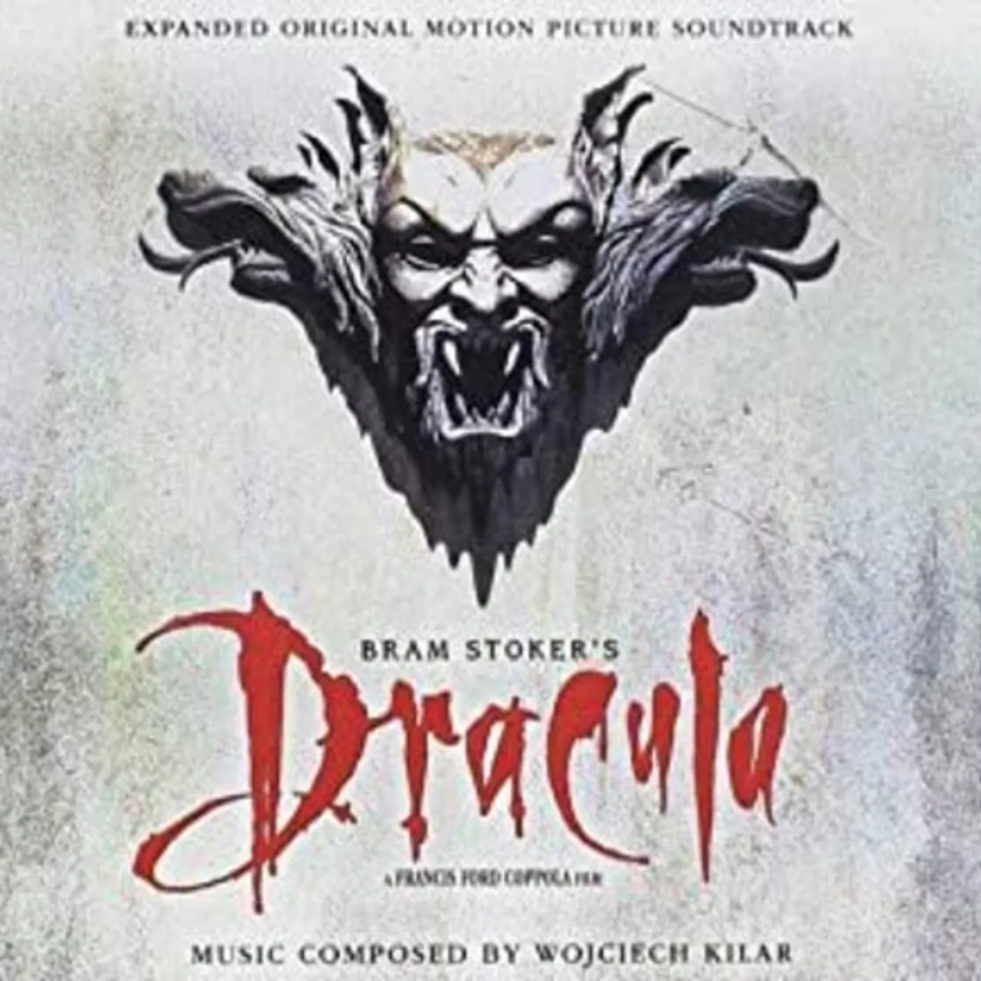 Wojciech Kilar BRAM STOKER'S DRACULA / Original Soundtrack CD