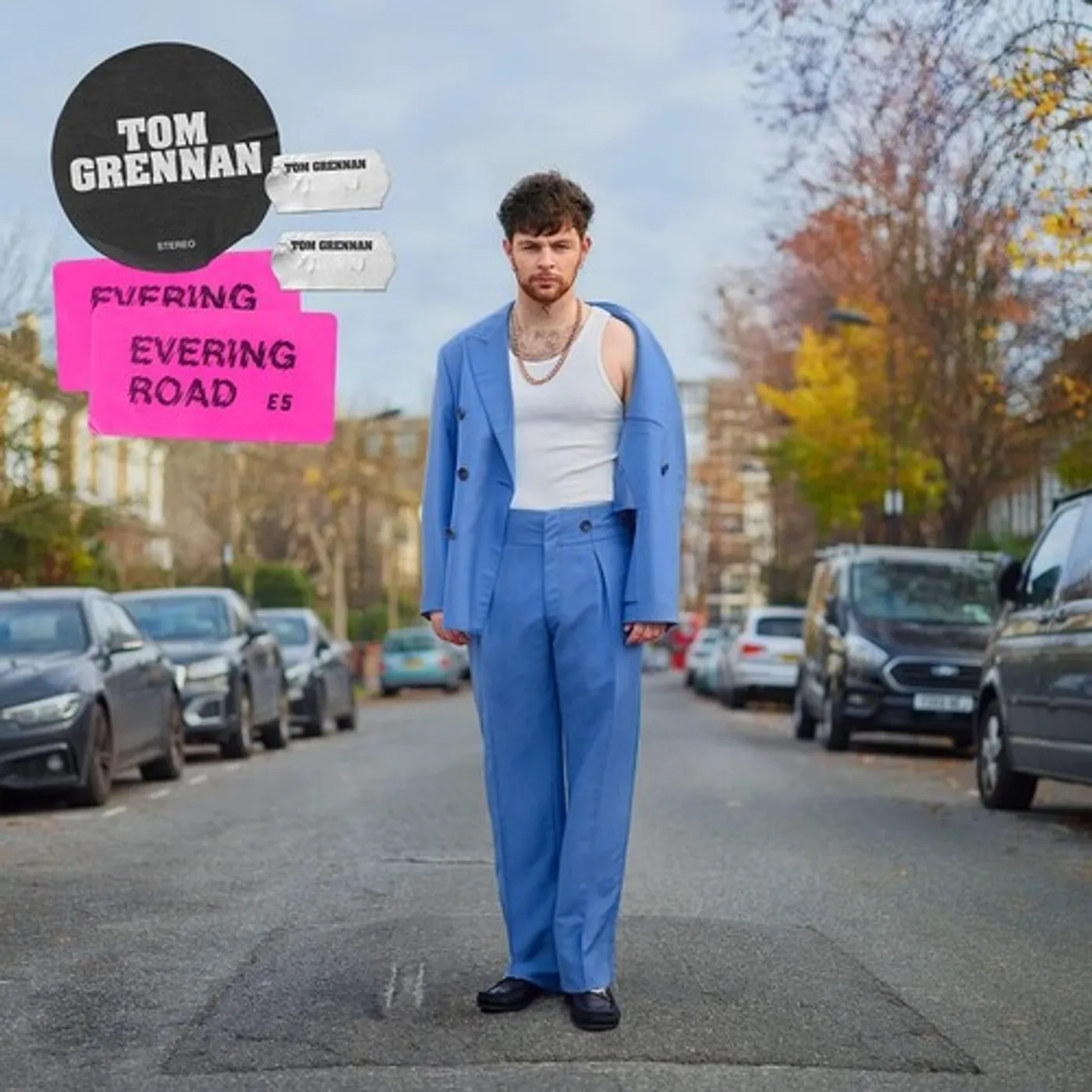 Tom Grennan EVERING ROAD CD