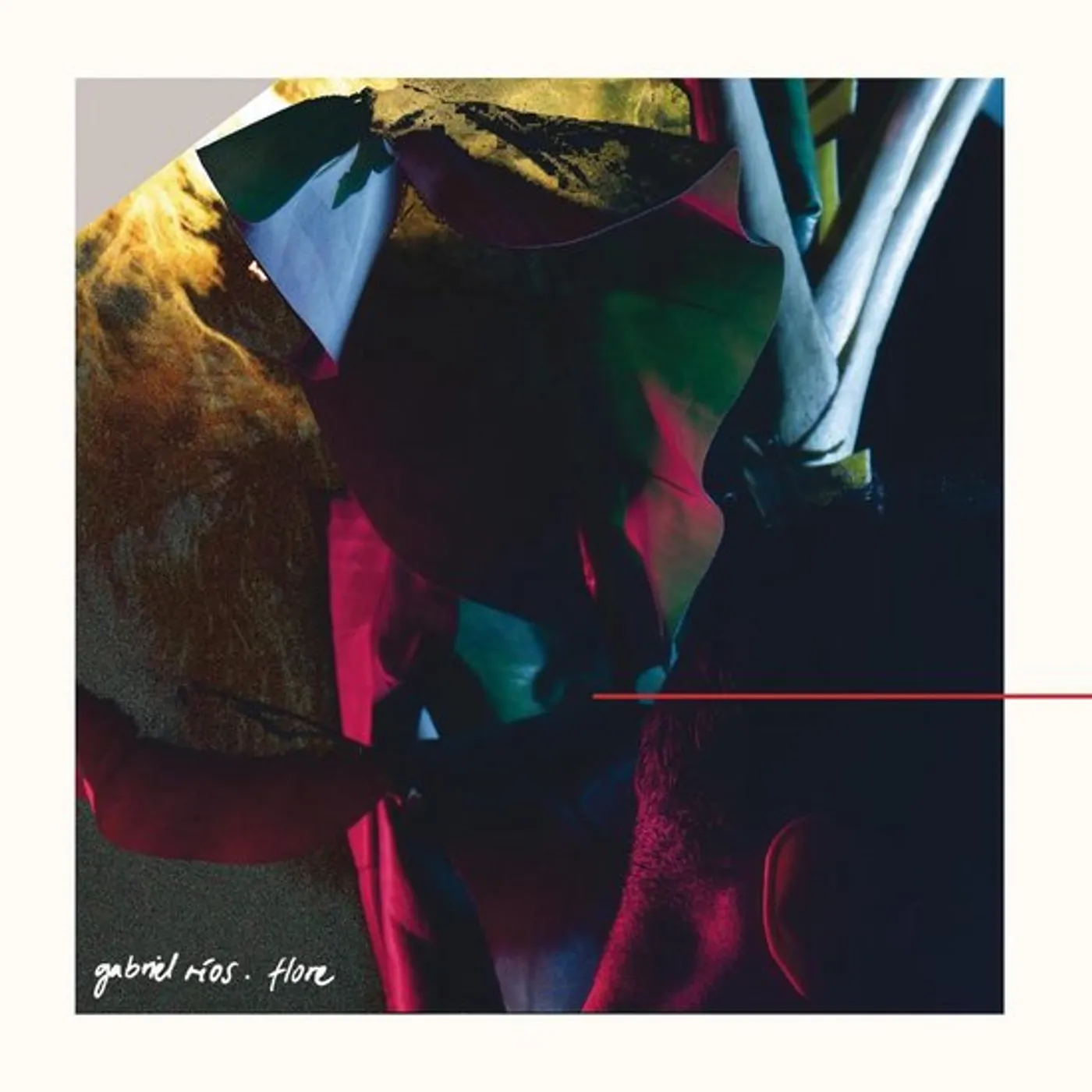 Gabriel Rios Flore Vinyl Record