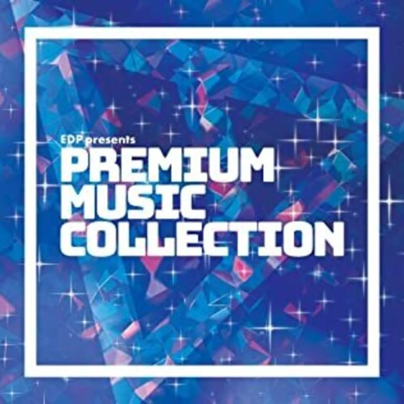 Game Music EDP PRESENTS PREMIUM MUSIC COLLECTION VOL 1 CD
