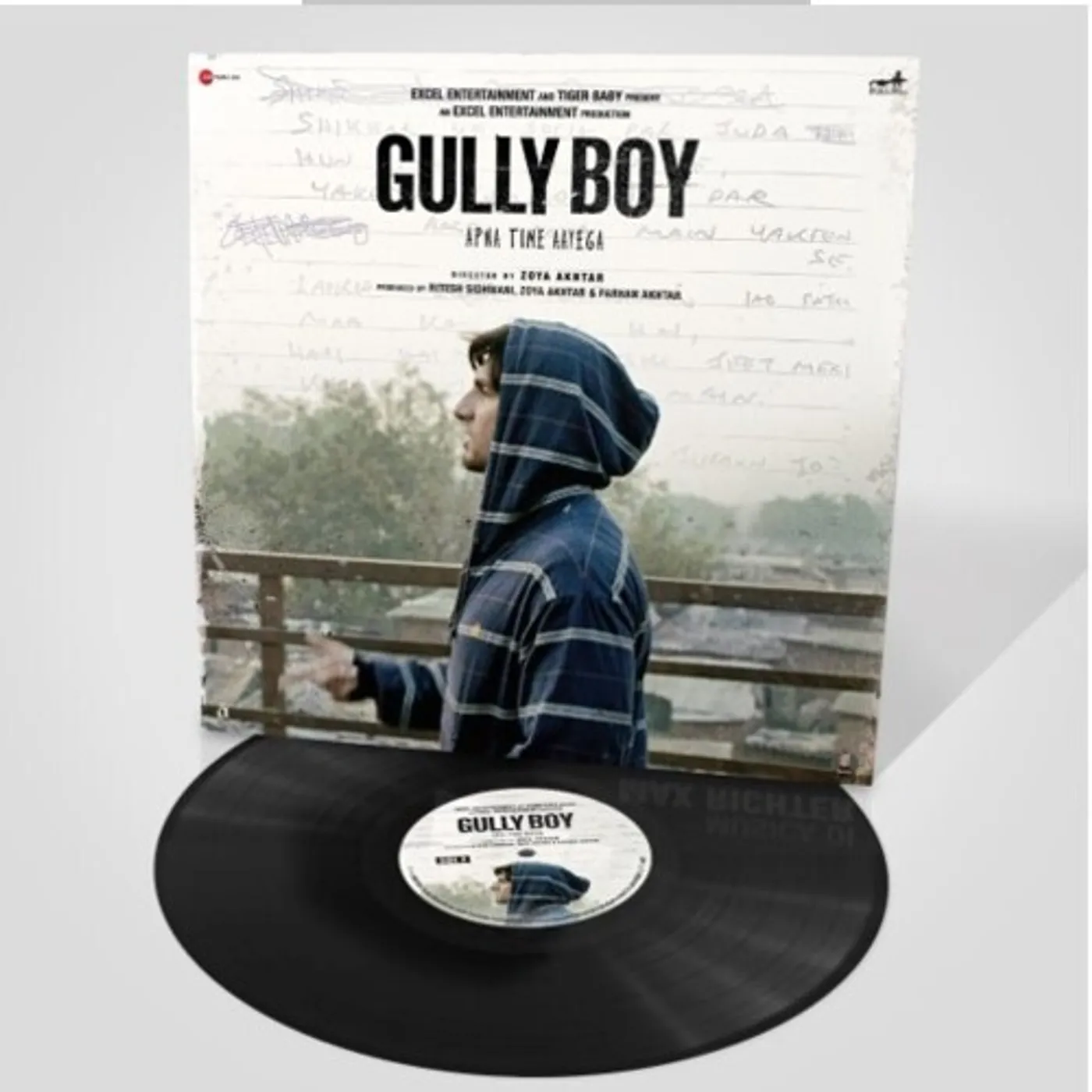 Gully Boy / O.S.T. GULLY BOY / Original Soundtrack Vinyl Record