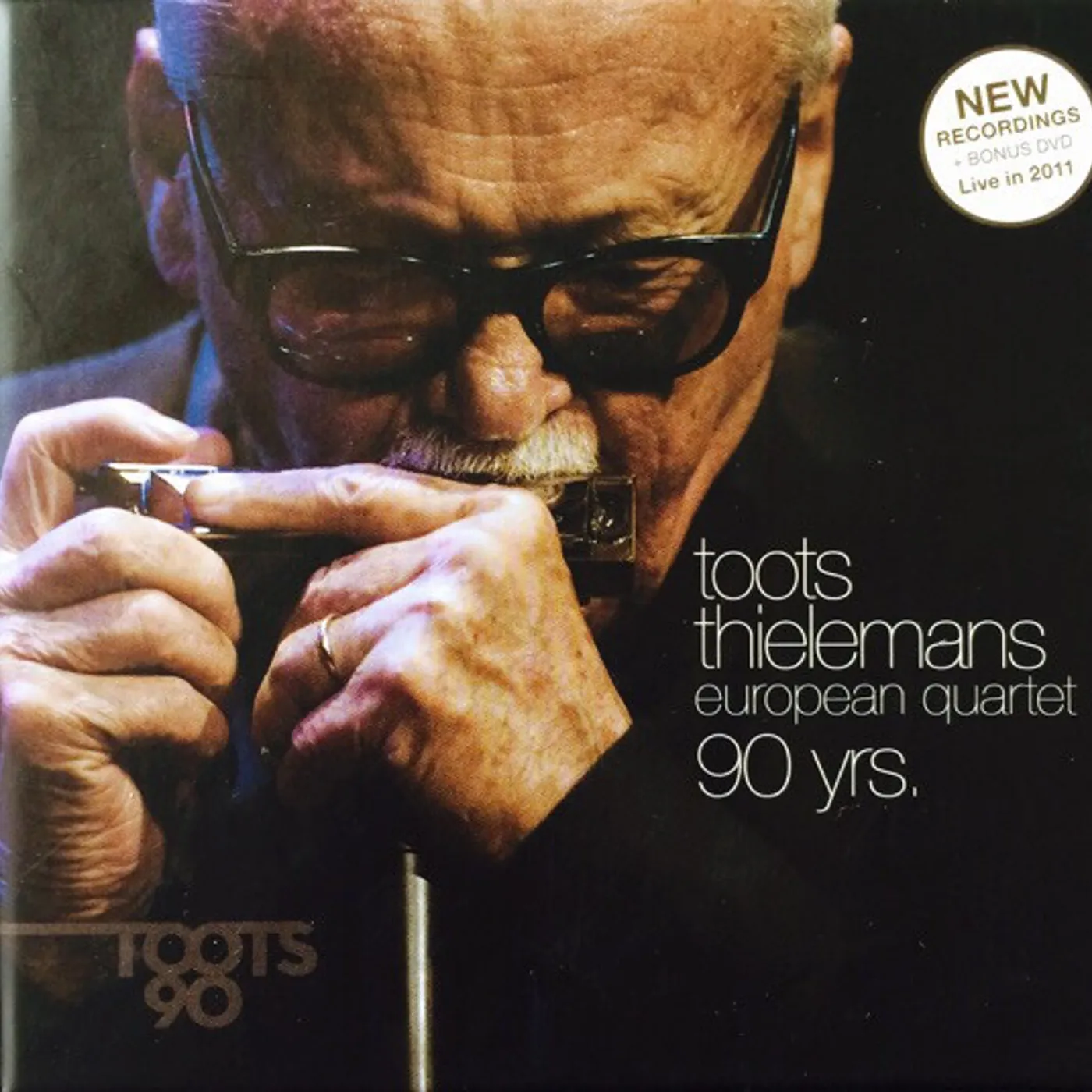Toots Thielemans 90 YRS CD