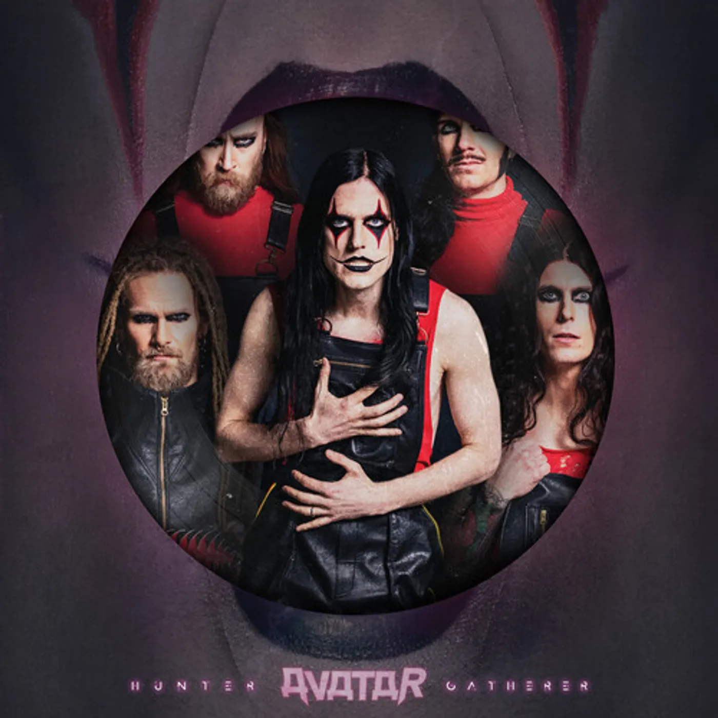 Avatar Hunter Gather Vinyl Record