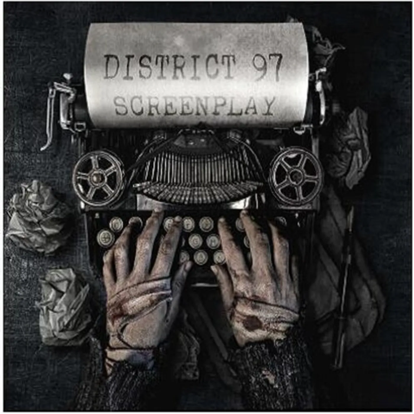 District 97 SCREENPLAY CD
