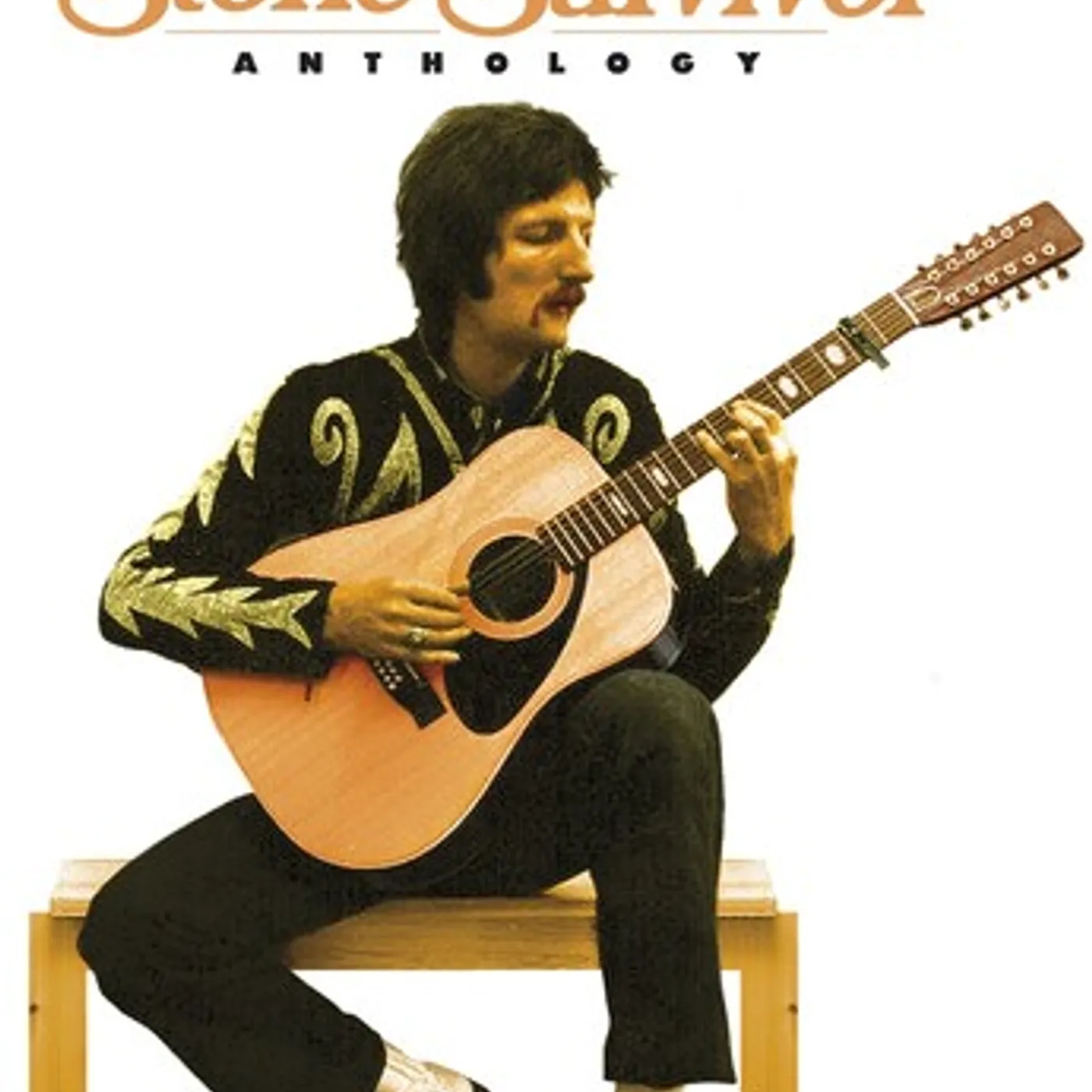 Paul Brett STONE SURVIVOR: ANTHOLOGY CD