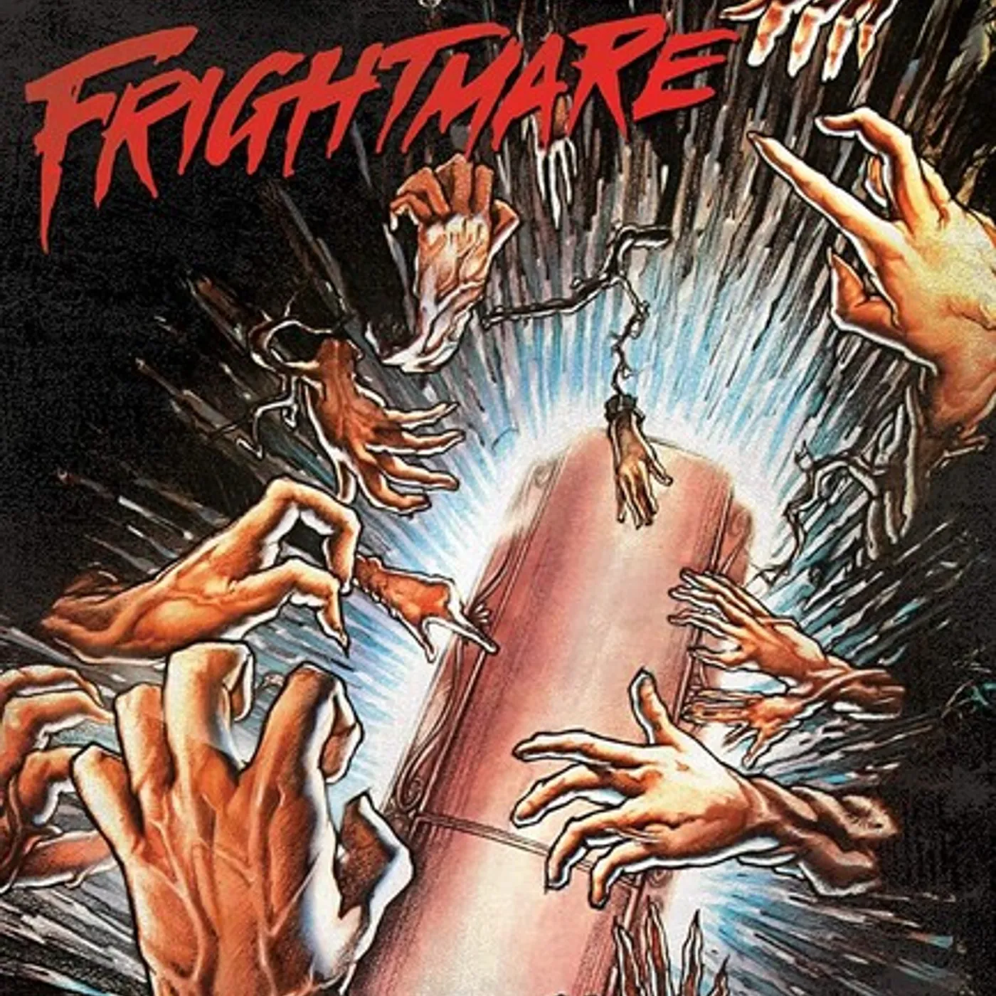 FRIGHTMARE Blu-ray